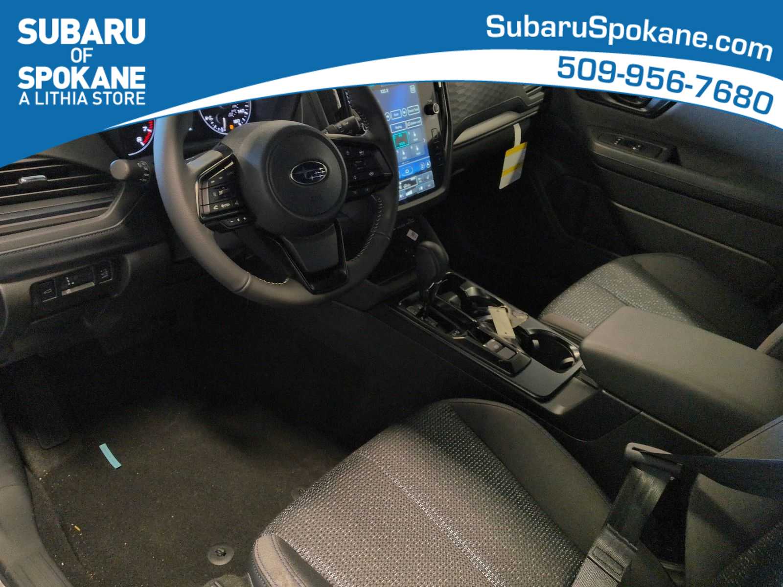 Thumbnail: 2026 Subaru Forester - 10