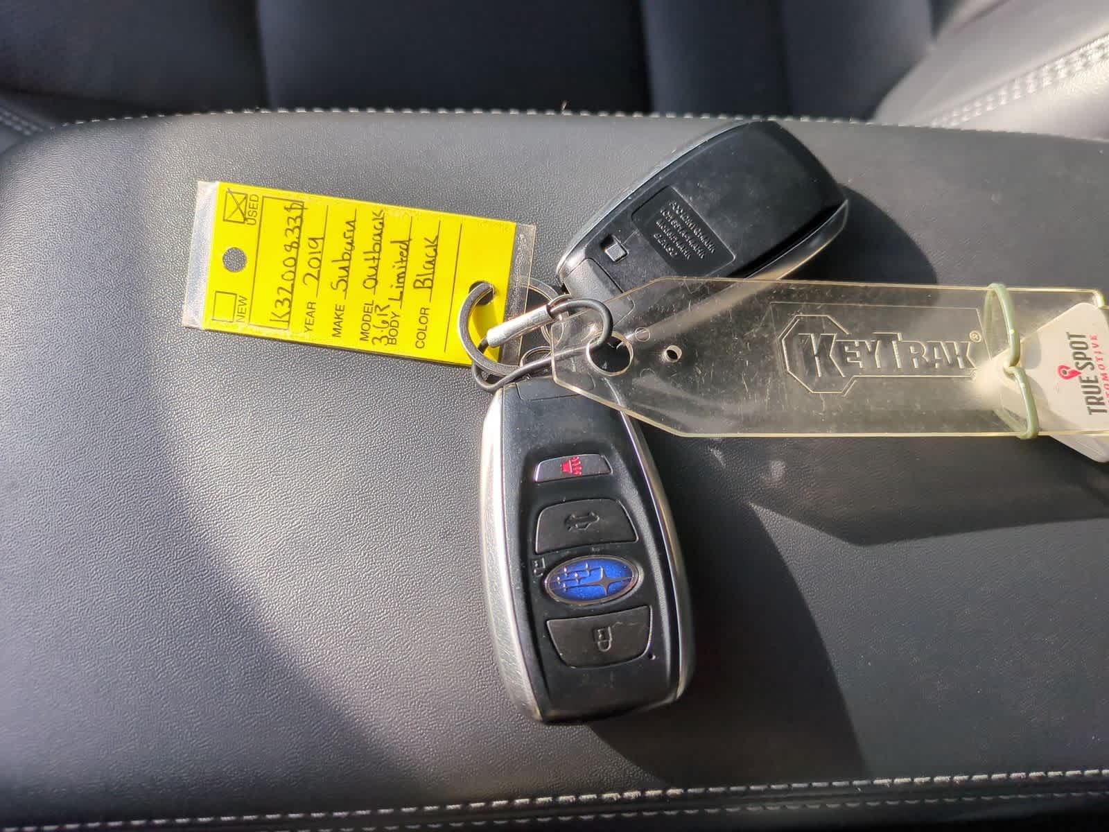 Thumbnail: 2019 Subaru Outback - 35