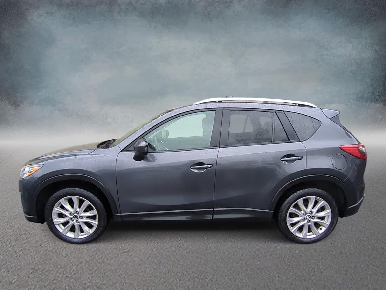 Thumbnail: 2014 Mazda CX-5 - 5