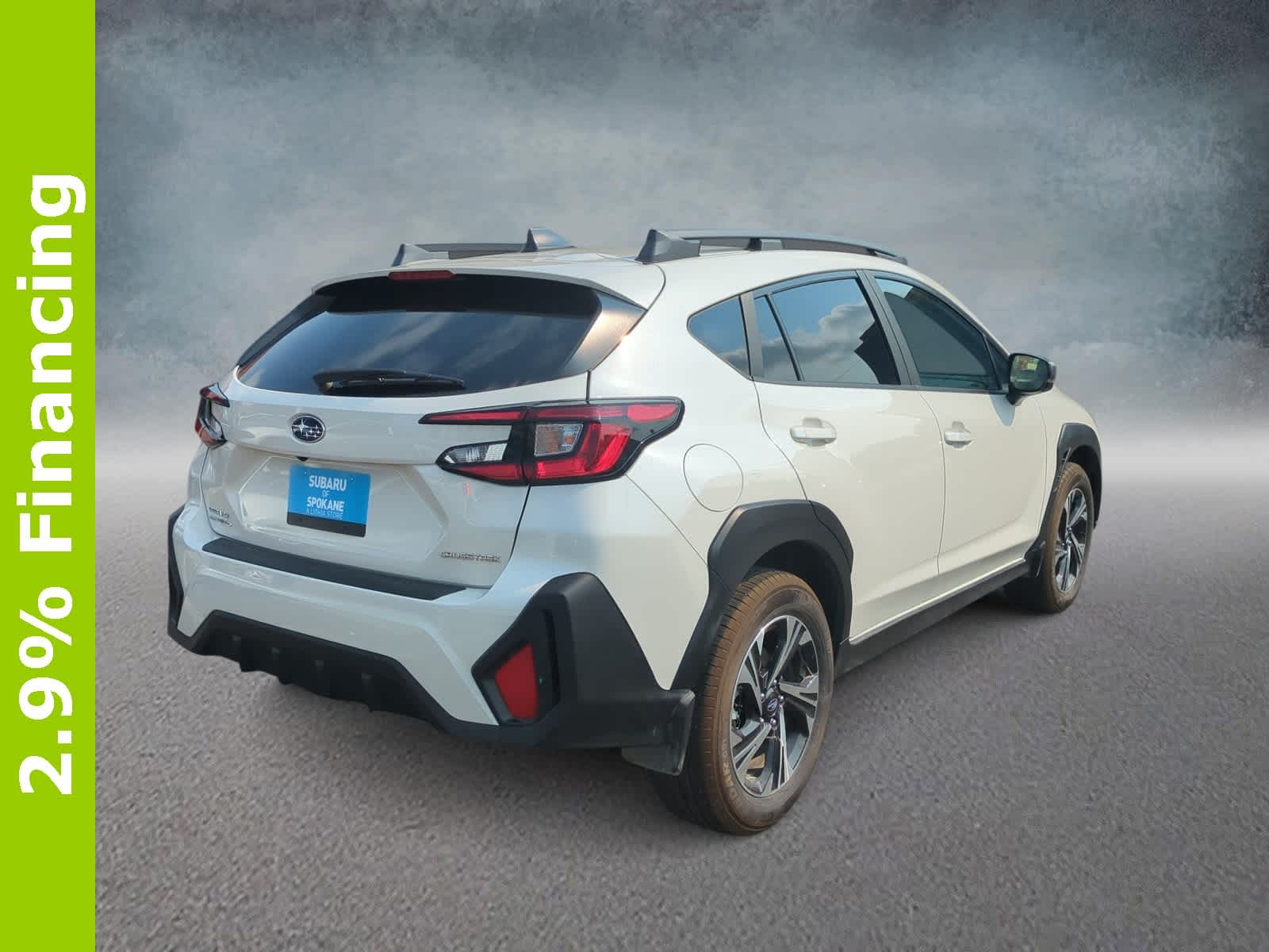 Thumbnail: 2024 Subaru Crosstrek - 9