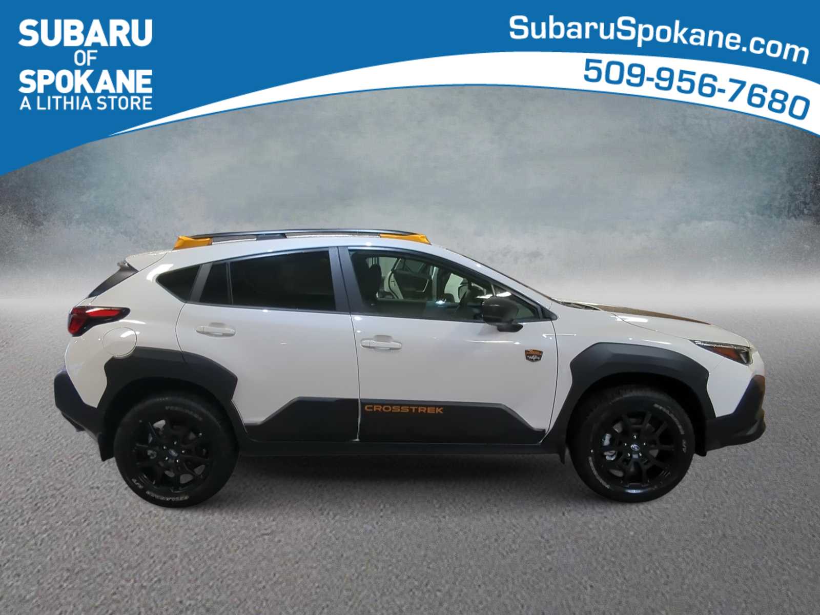 Thumbnail: 2026 Subaru Crosstrek - 9