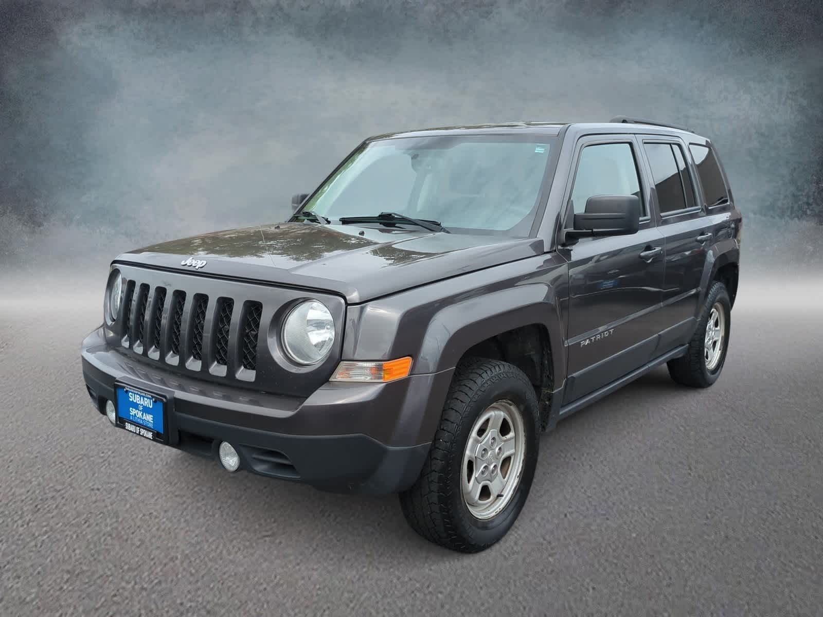 Thumbnail: 2016 Jeep Patriot - 4