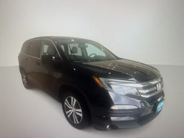 Used 2017 Honda Pilot EX-L with VIN 5FNYF6H81HB065287 for sale in Spokane, WA