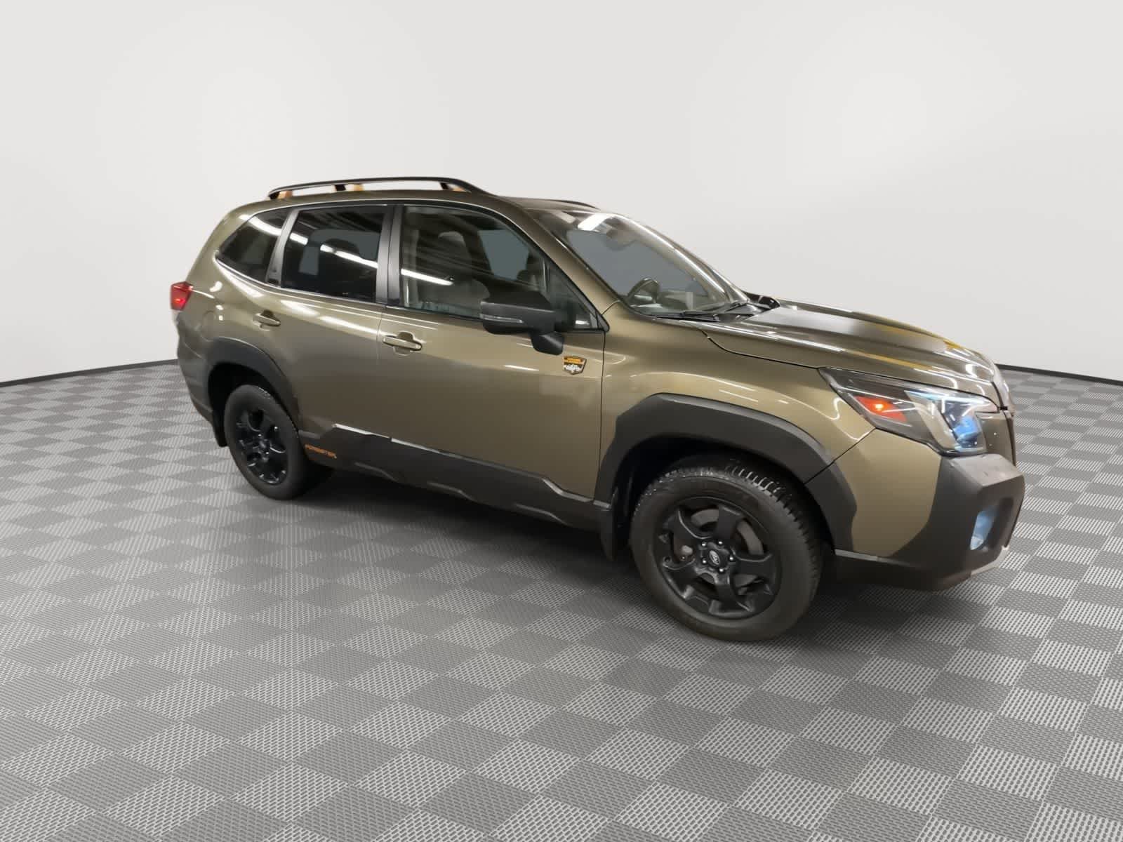 Thumbnail: 2023 Subaru Forester - 2