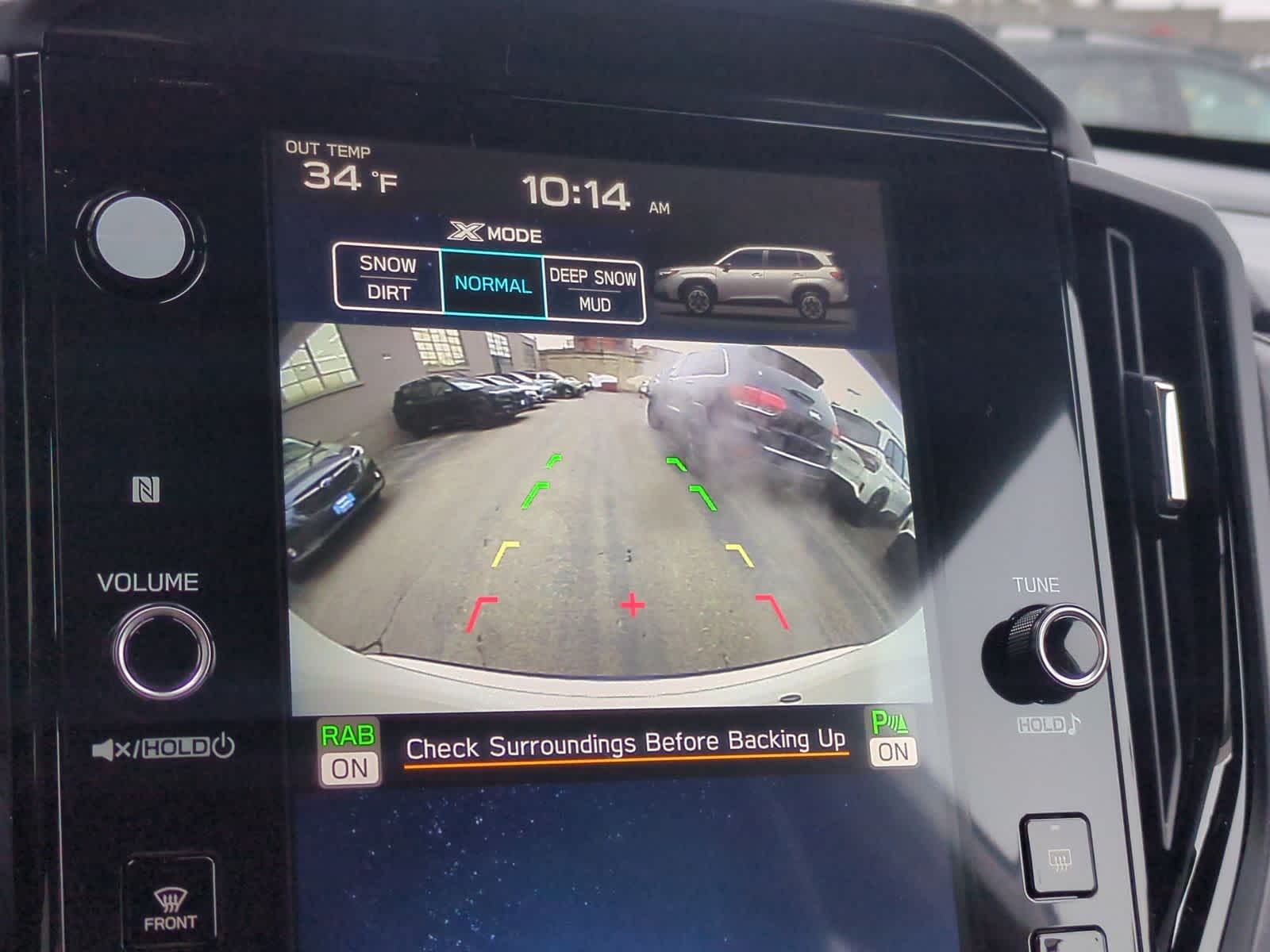 Thumbnail: 2026 Subaru Forester - 30