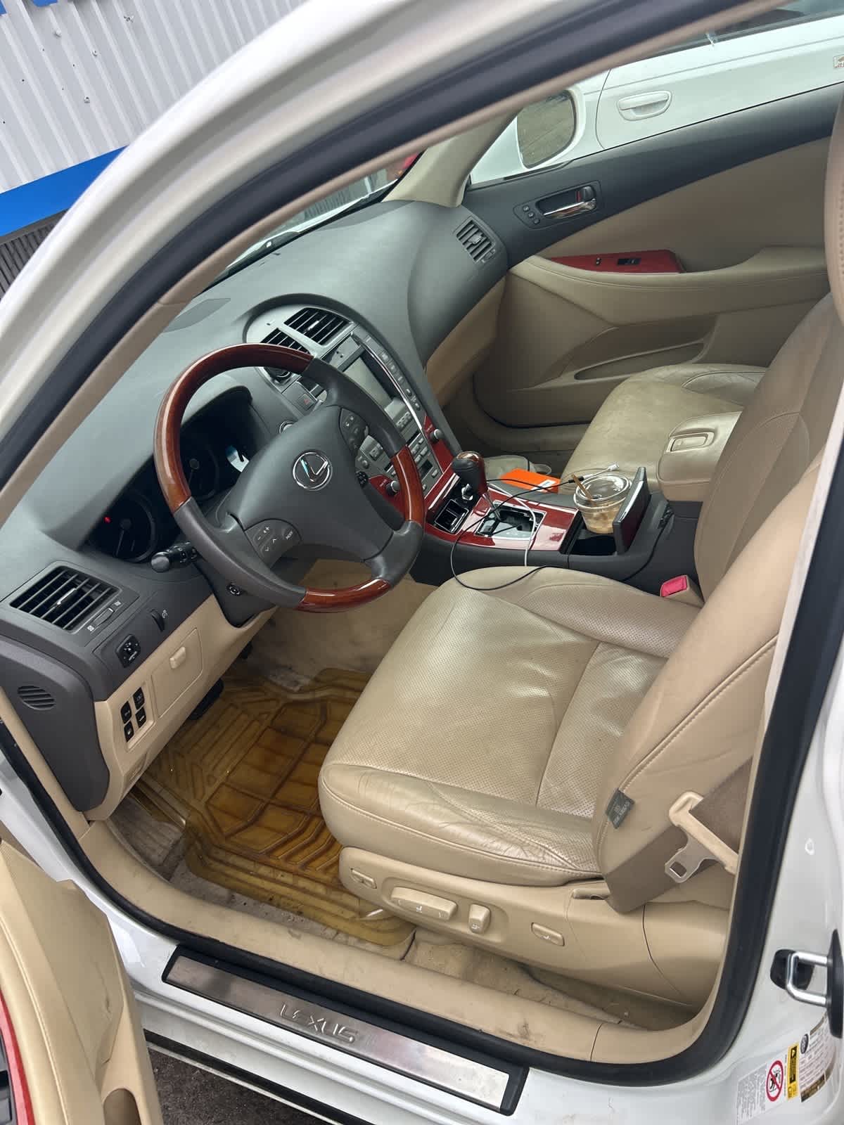 Thumbnail: 2007 Lexus ES - 3