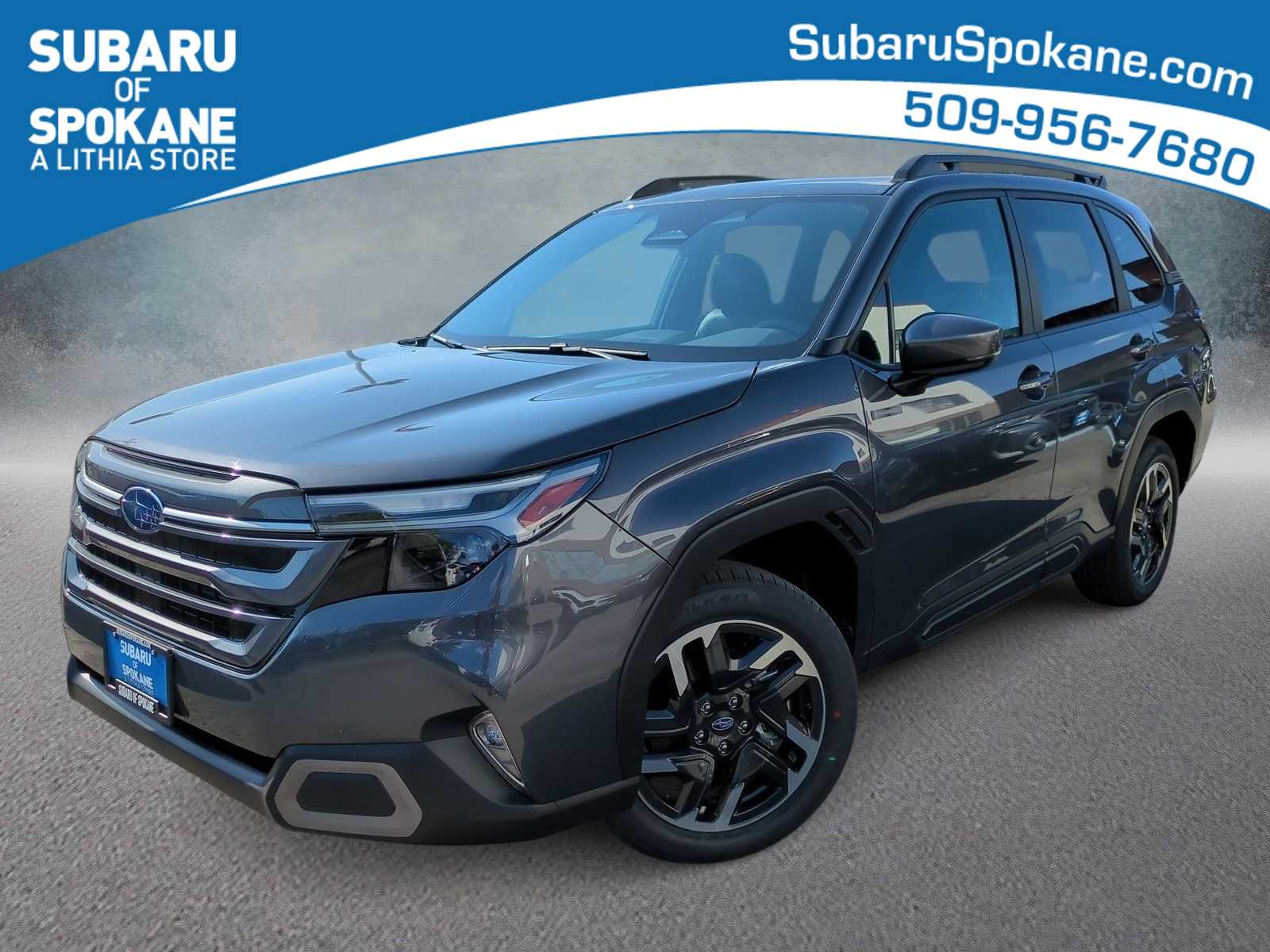 2025 Subaru Forester Limited -
                  Spokane, WA
