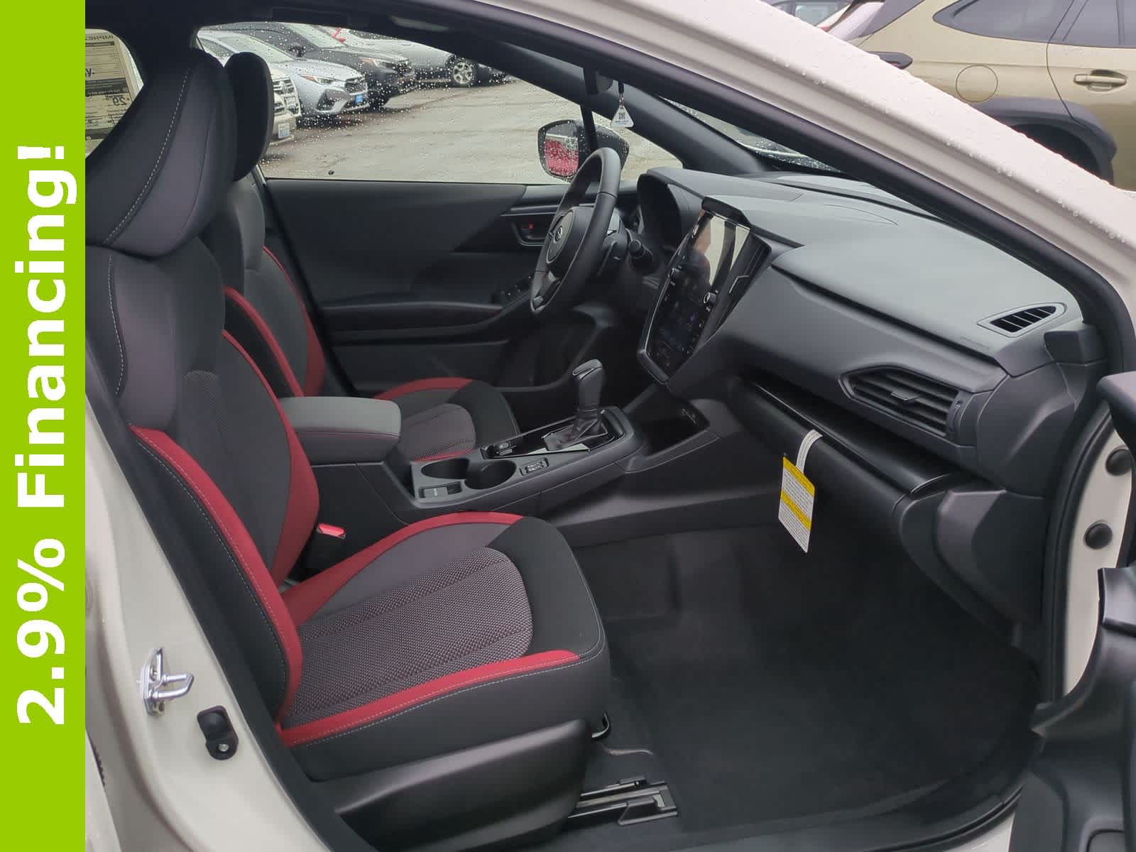 Thumbnail: 2025 Subaru Impreza - 24