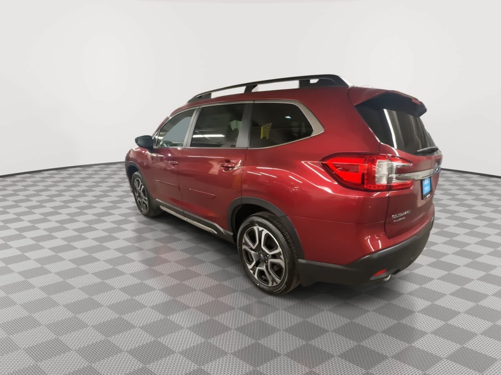 Thumbnail: 2026 Subaru Ascent - 6
