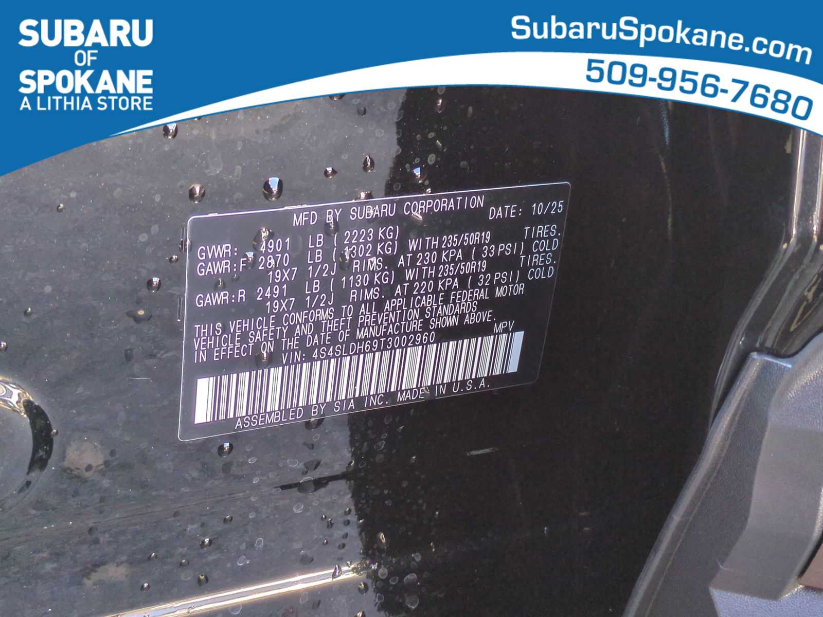 Thumbnail: 2026 Subaru Forester - 36