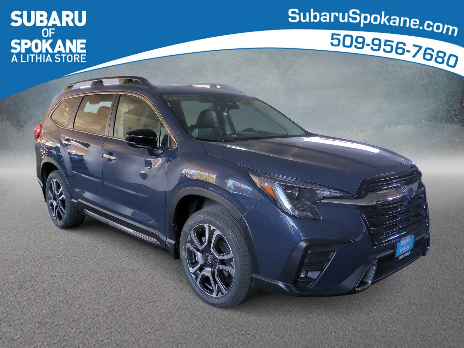 Thumbnail: 2025 Subaru Ascent - 2