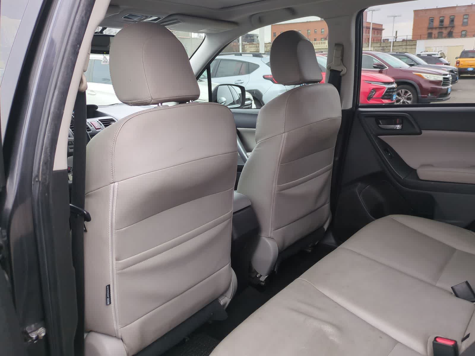 Thumbnail: 2014 Subaru Forester - 19