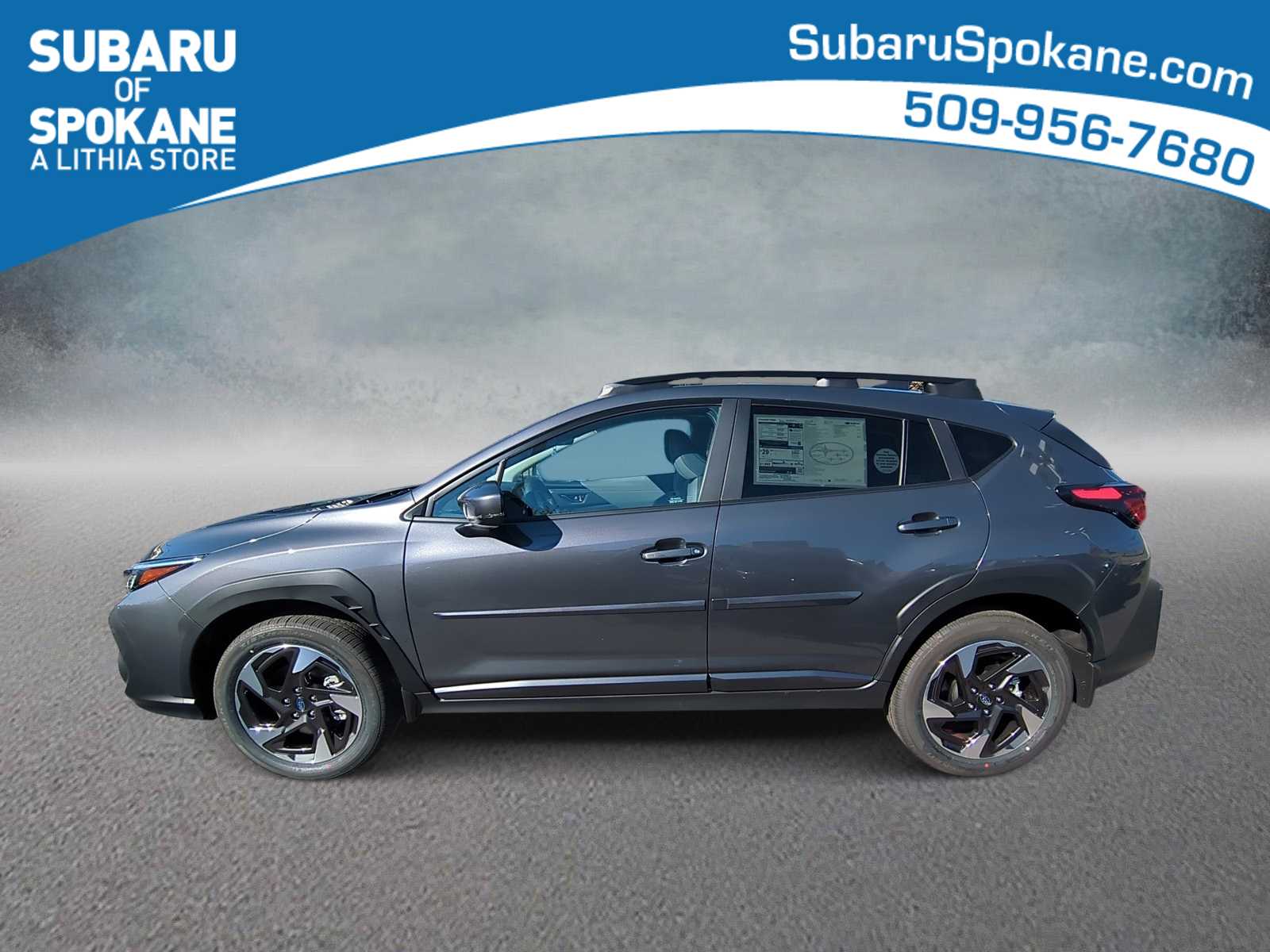 Thumbnail: 2025 Subaru Crosstrek - 5