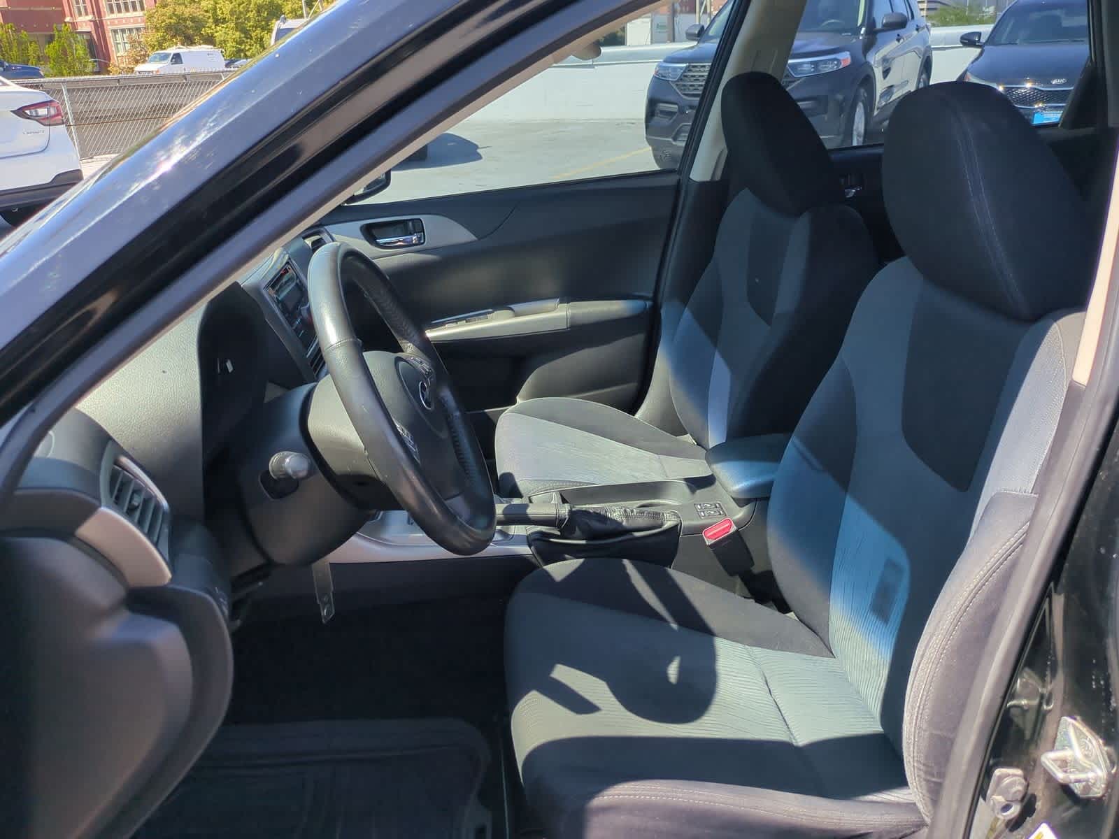 Thumbnail: 2010 Subaru Impreza - 16