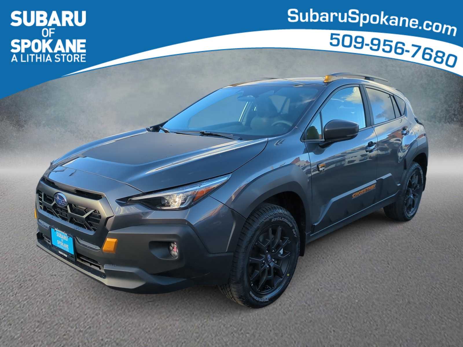 Thumbnail: 2026 Subaru Crosstrek - 4