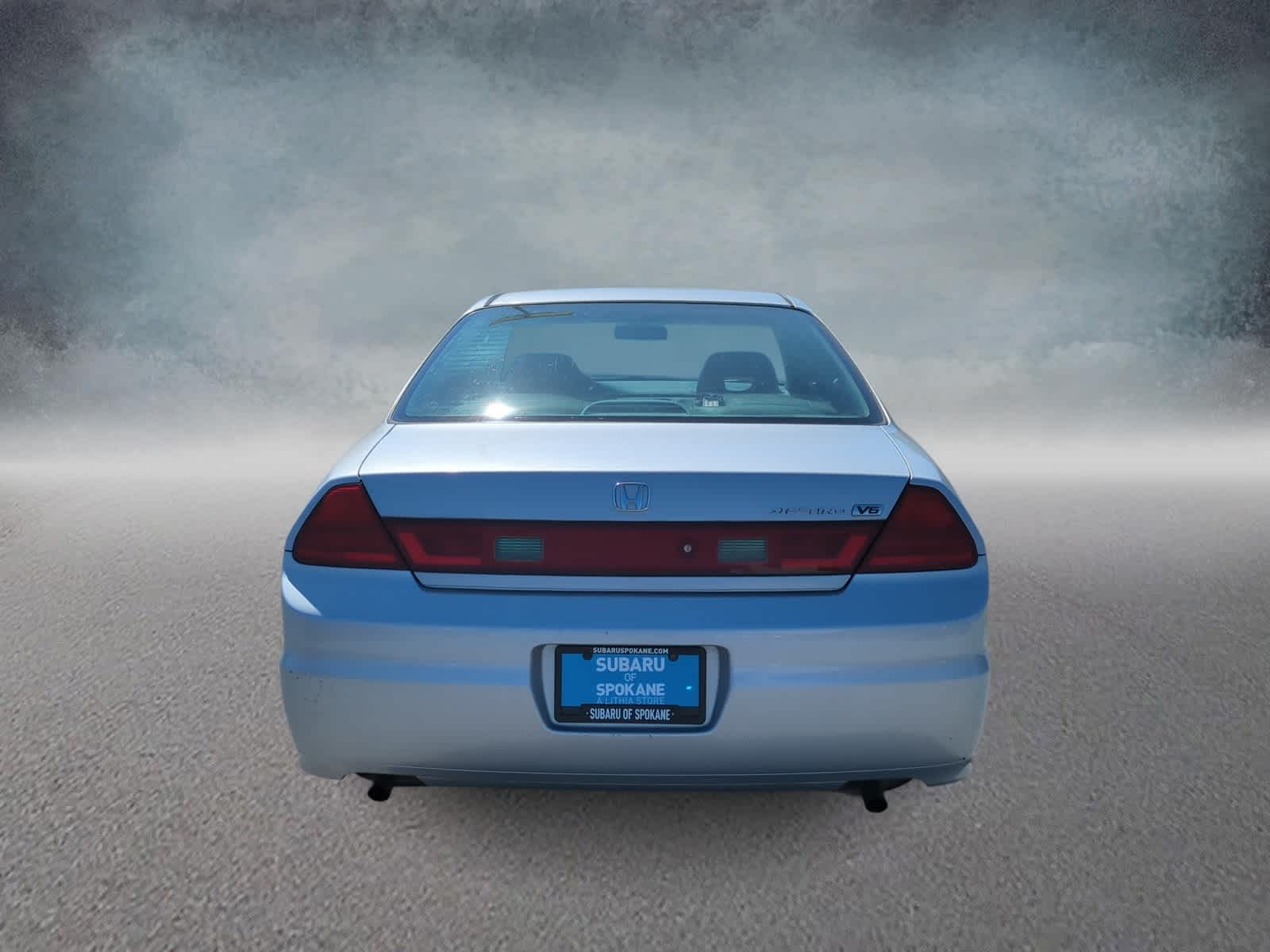 Thumbnail: 2001 Honda Accord - 7