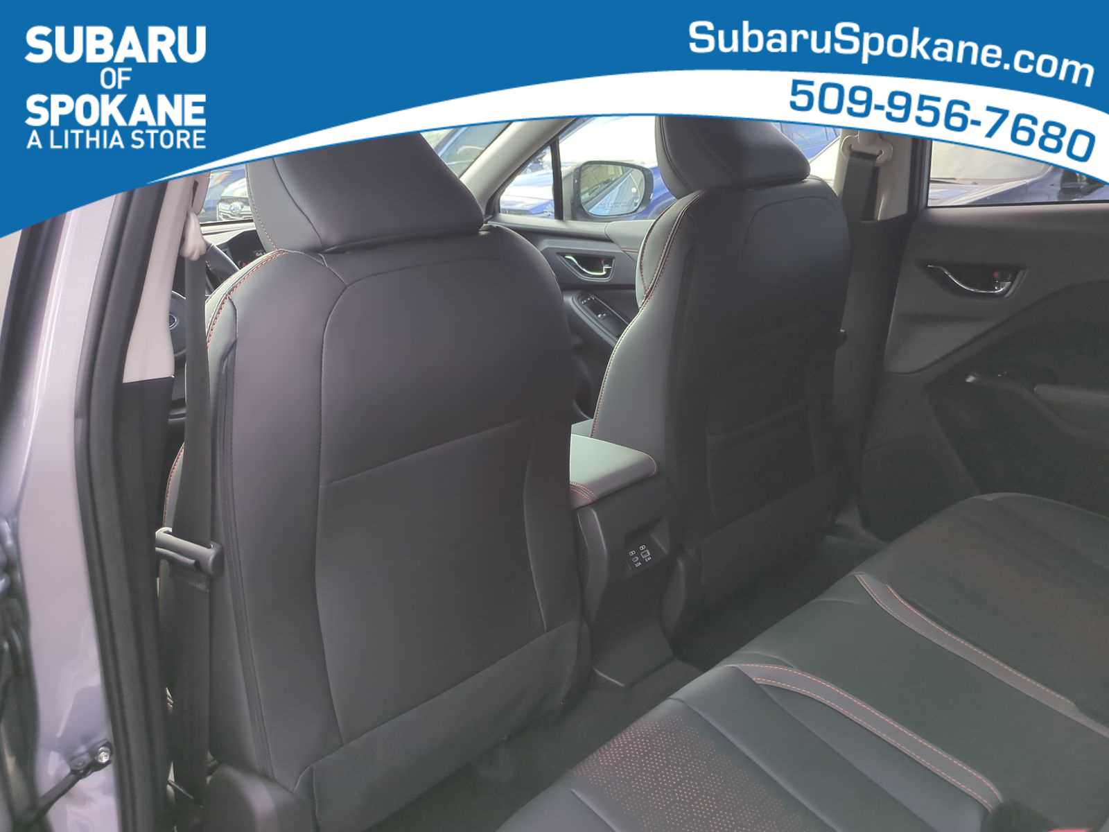 Thumbnail: 2025 Subaru Crosstrek - 19