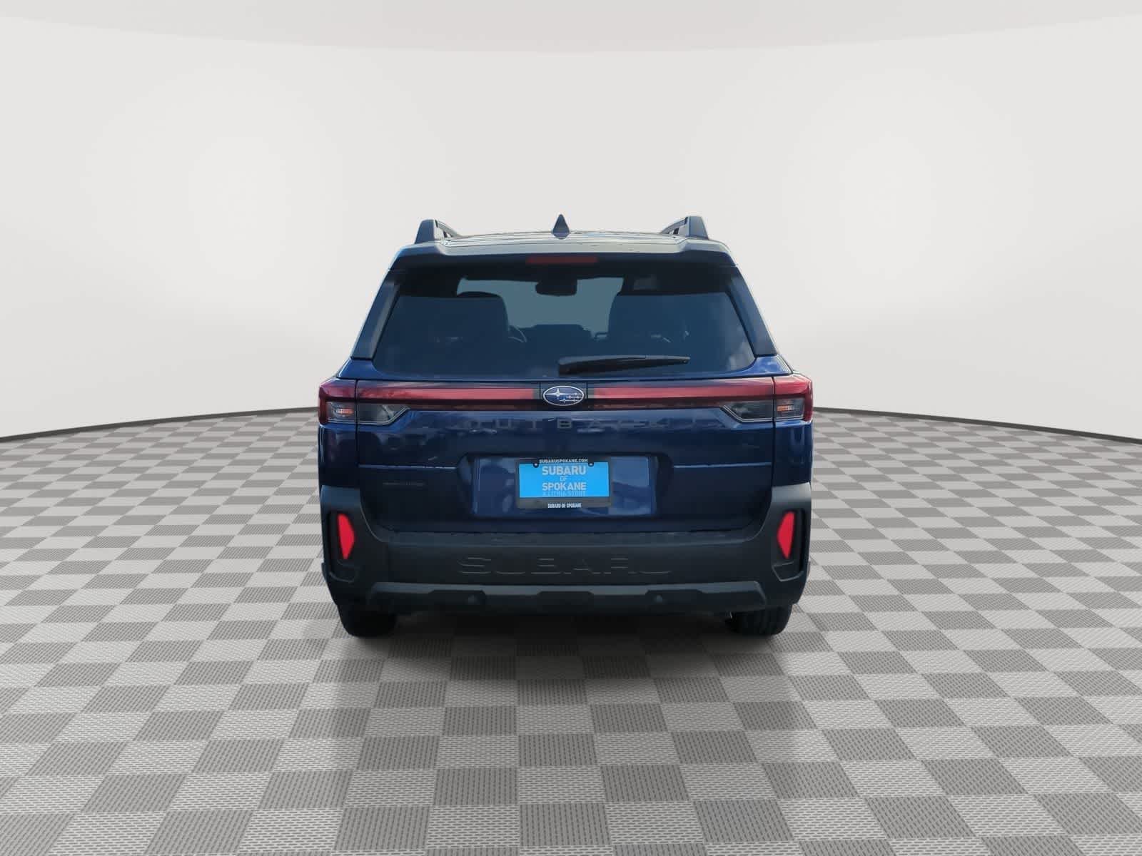 Thumbnail: 2026 Subaru Outback - 7