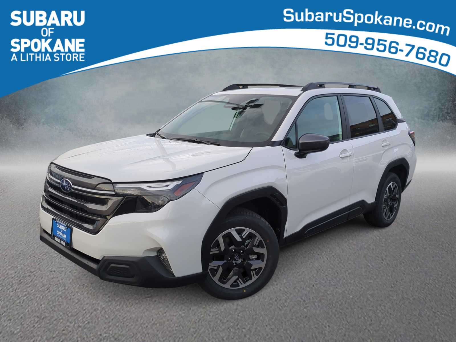Thumbnail: 2026 Subaru Forester - 1