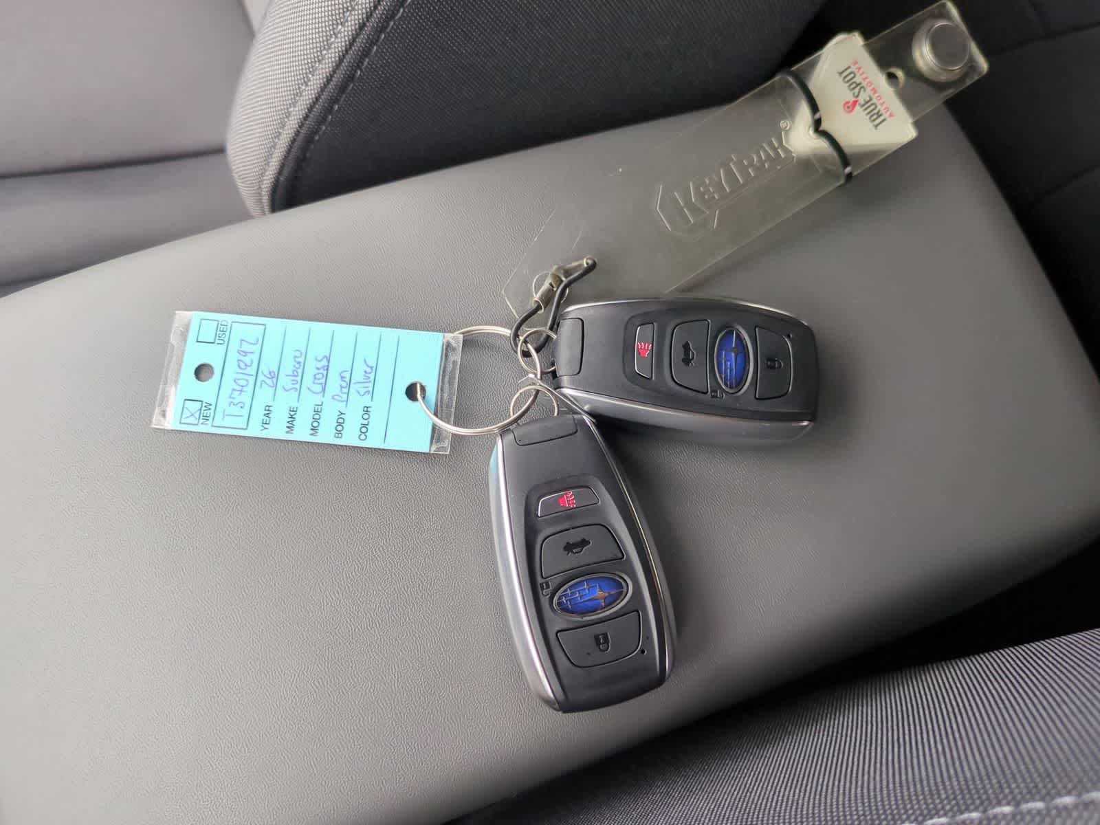 Thumbnail: 2026 Subaru Crosstrek - 36