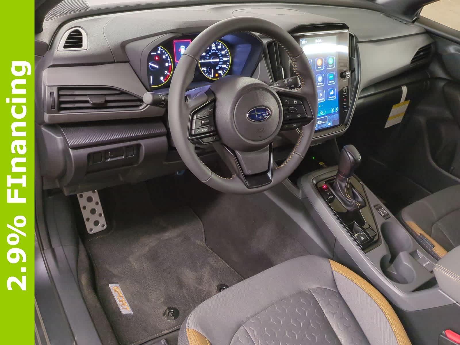 Thumbnail: 2025 Subaru Crosstrek - 11