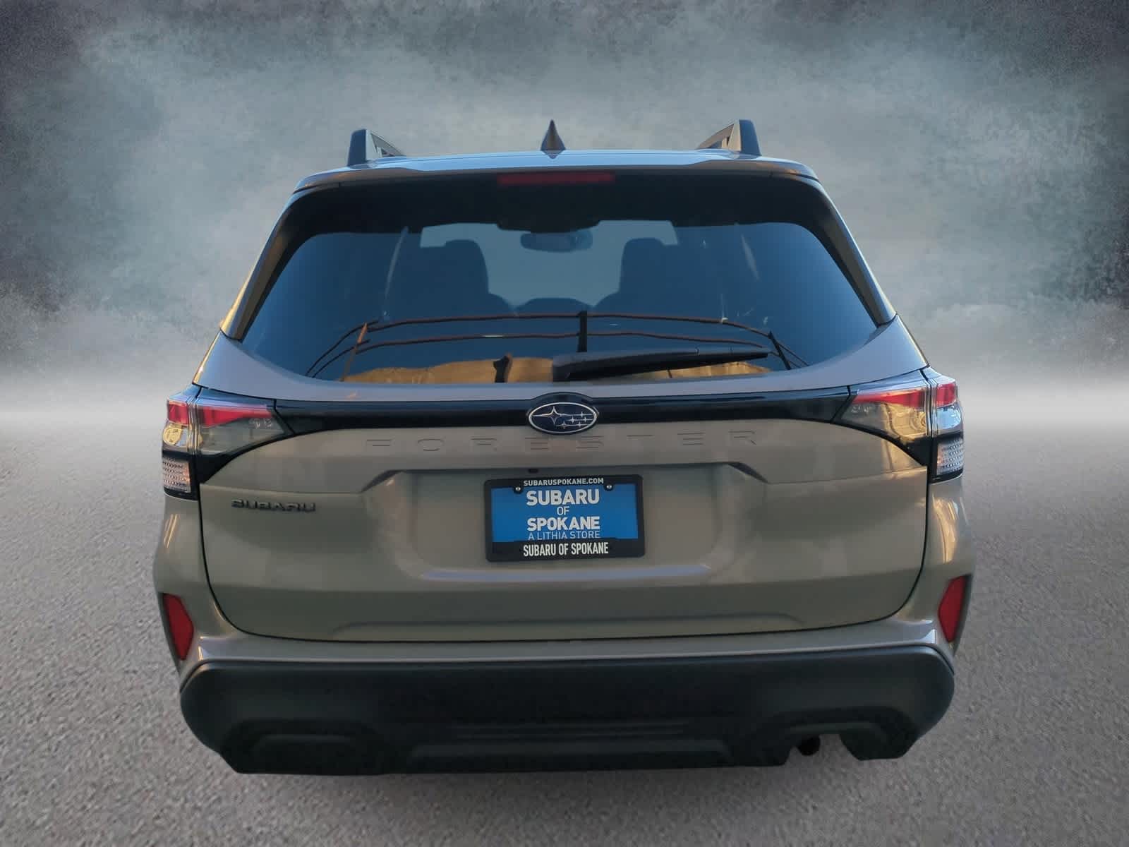 Thumbnail: 2026 Subaru Forester - 7