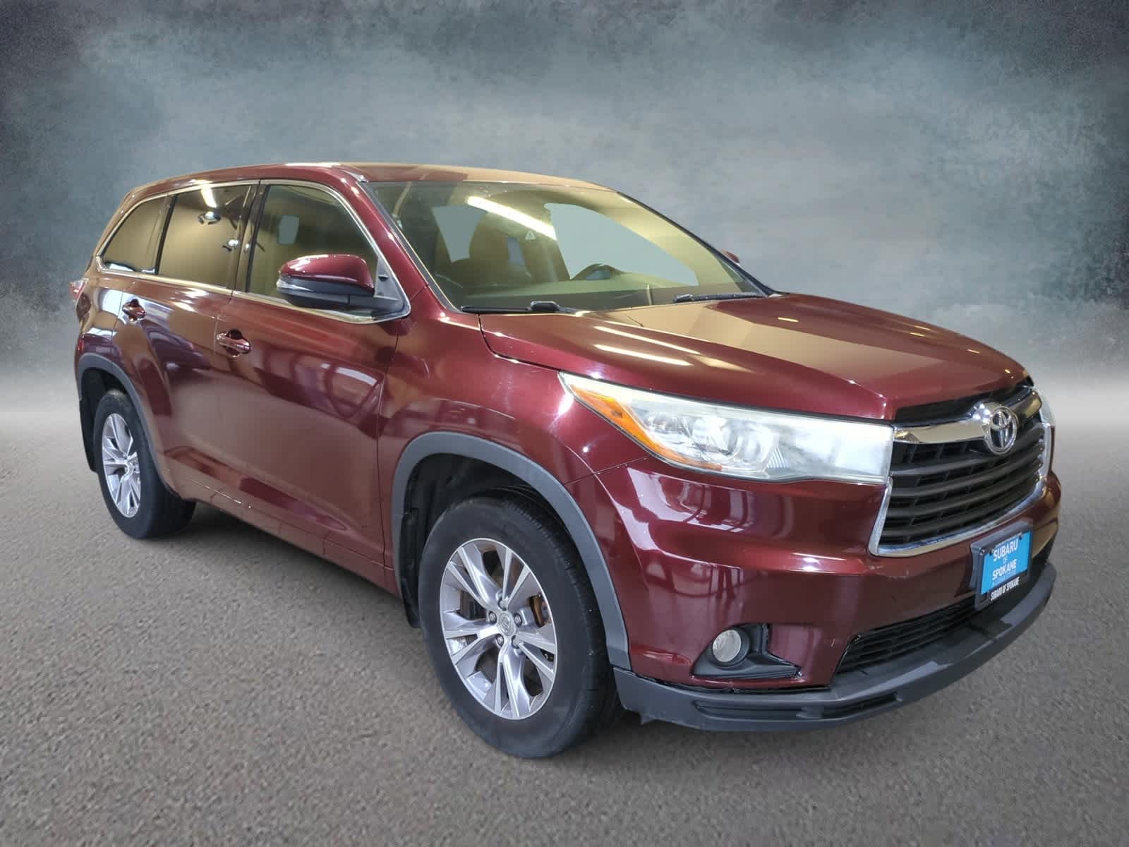 Thumbnail: 2015 Toyota Highlander - 2