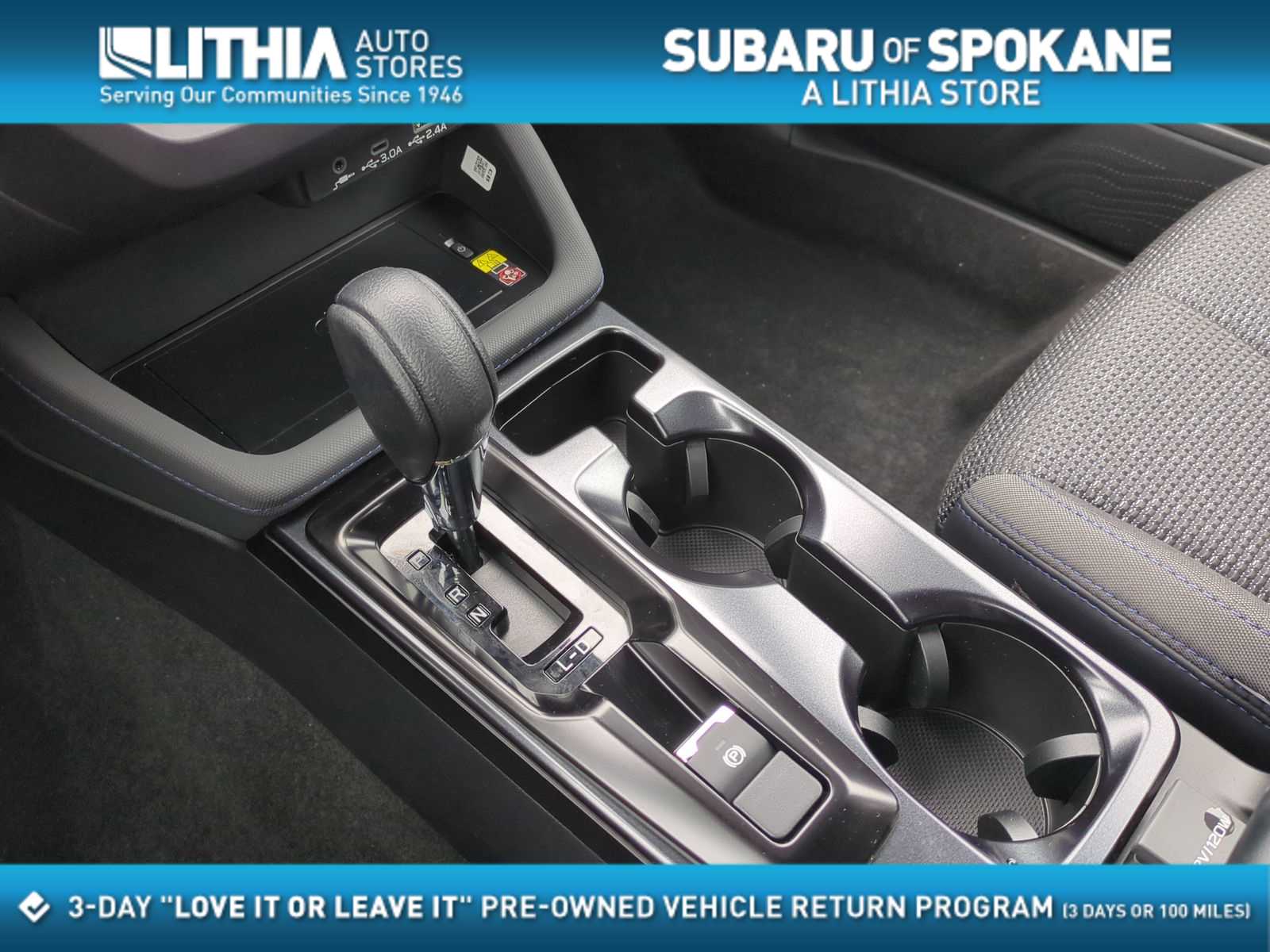 Thumbnail: 2026 Subaru Forester - 32