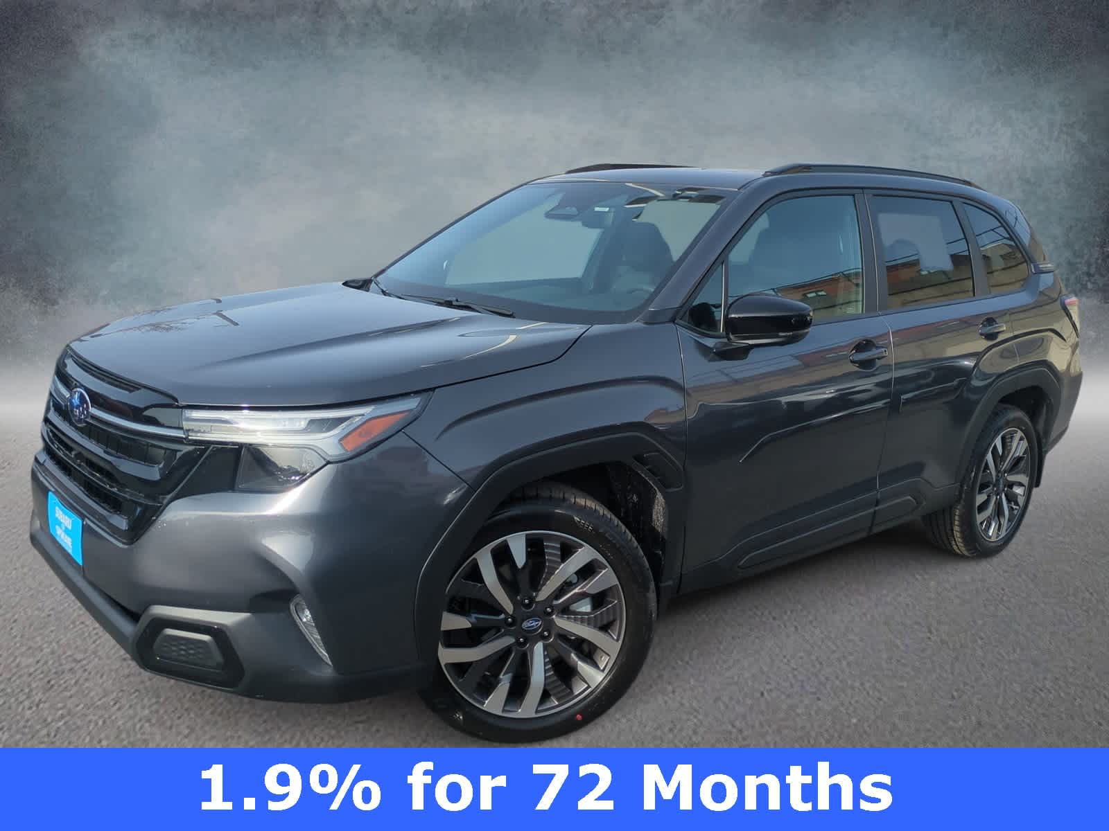 Thumbnail: 2026 Subaru Forester - 1