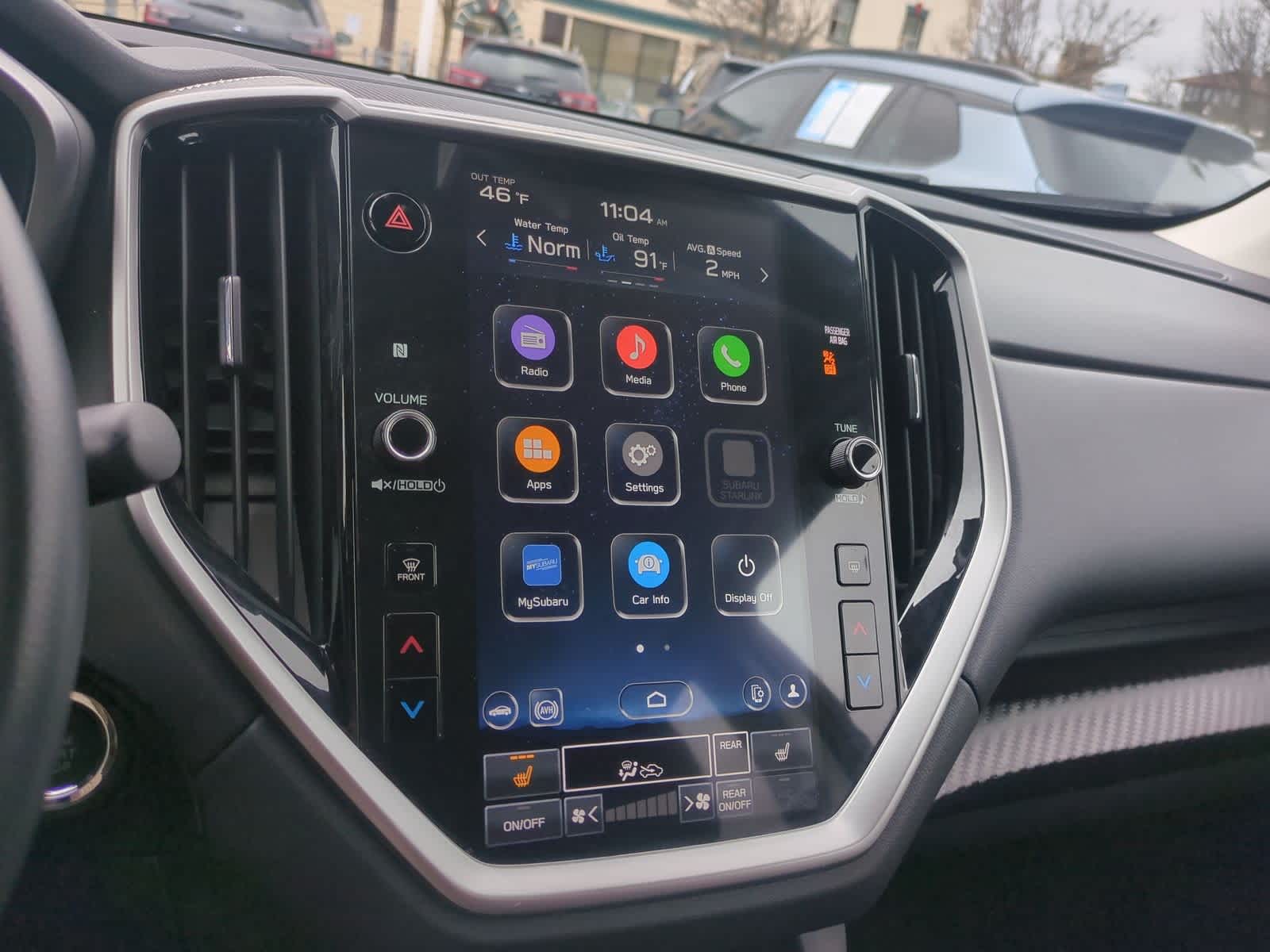 Thumbnail: 2024 Subaru Ascent - 29