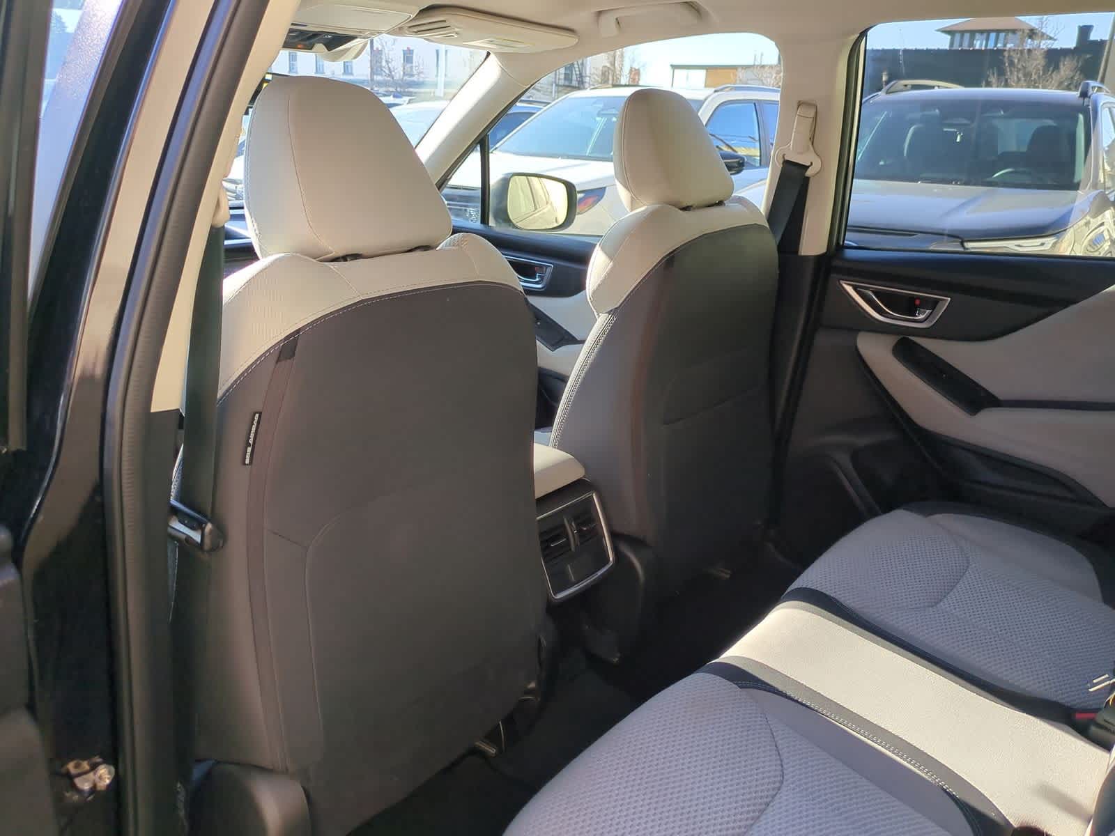 Thumbnail: 2021 Subaru Forester - 19