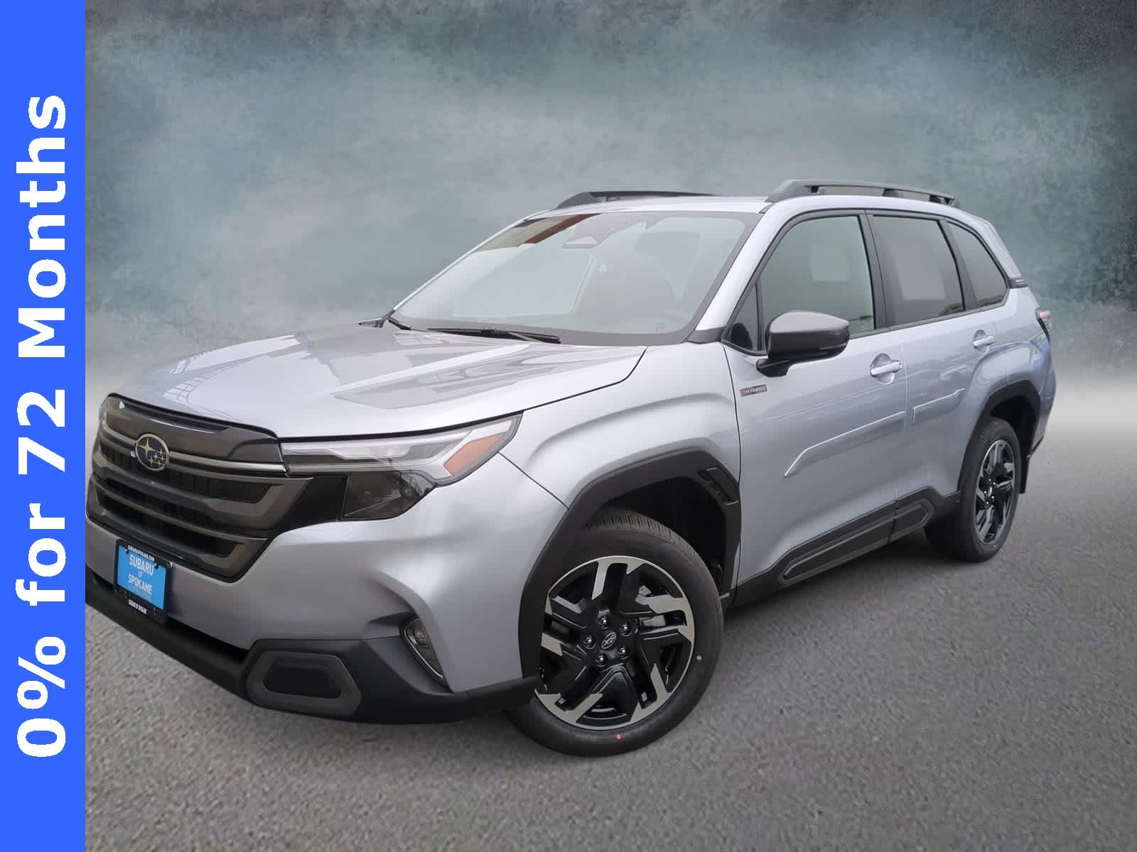 Thumbnail: 2025 Subaru Forester - 1
