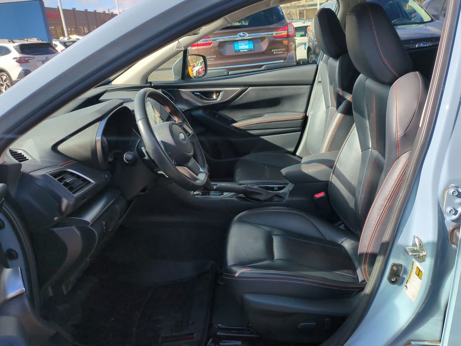 Thumbnail: 2021 Subaru Crosstrek - 17