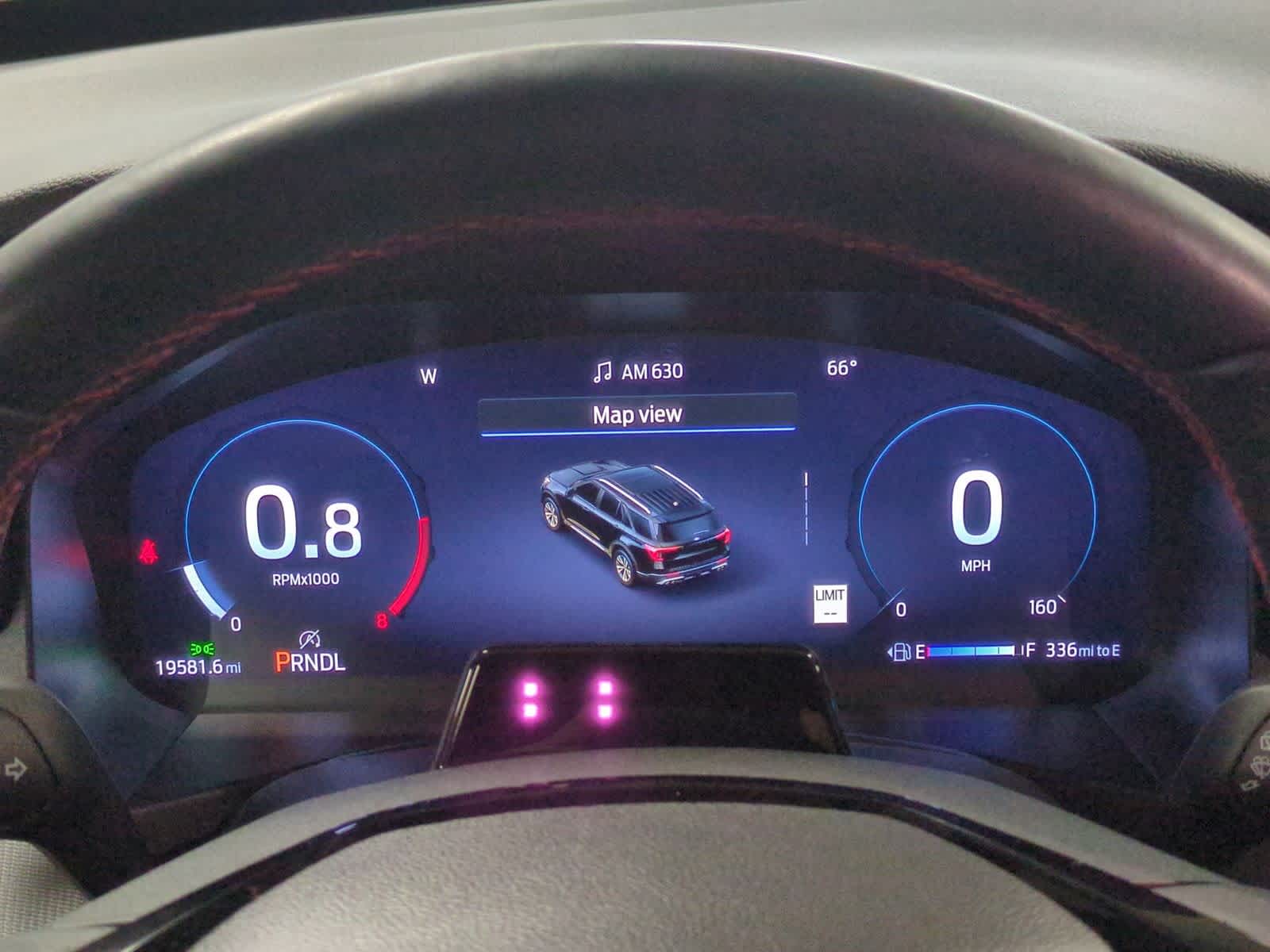 Thumbnail: 2025 Ford Explorer - 33