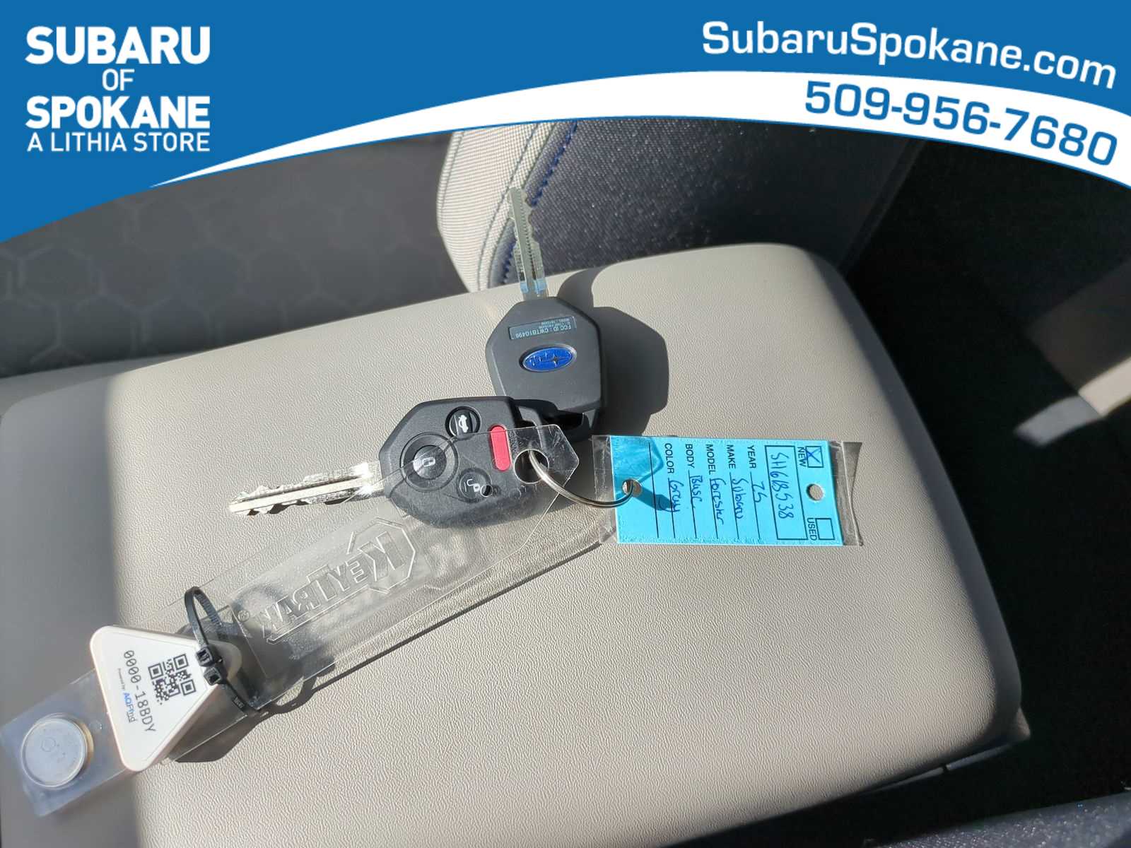 Thumbnail: 2025 Subaru Forester - 34