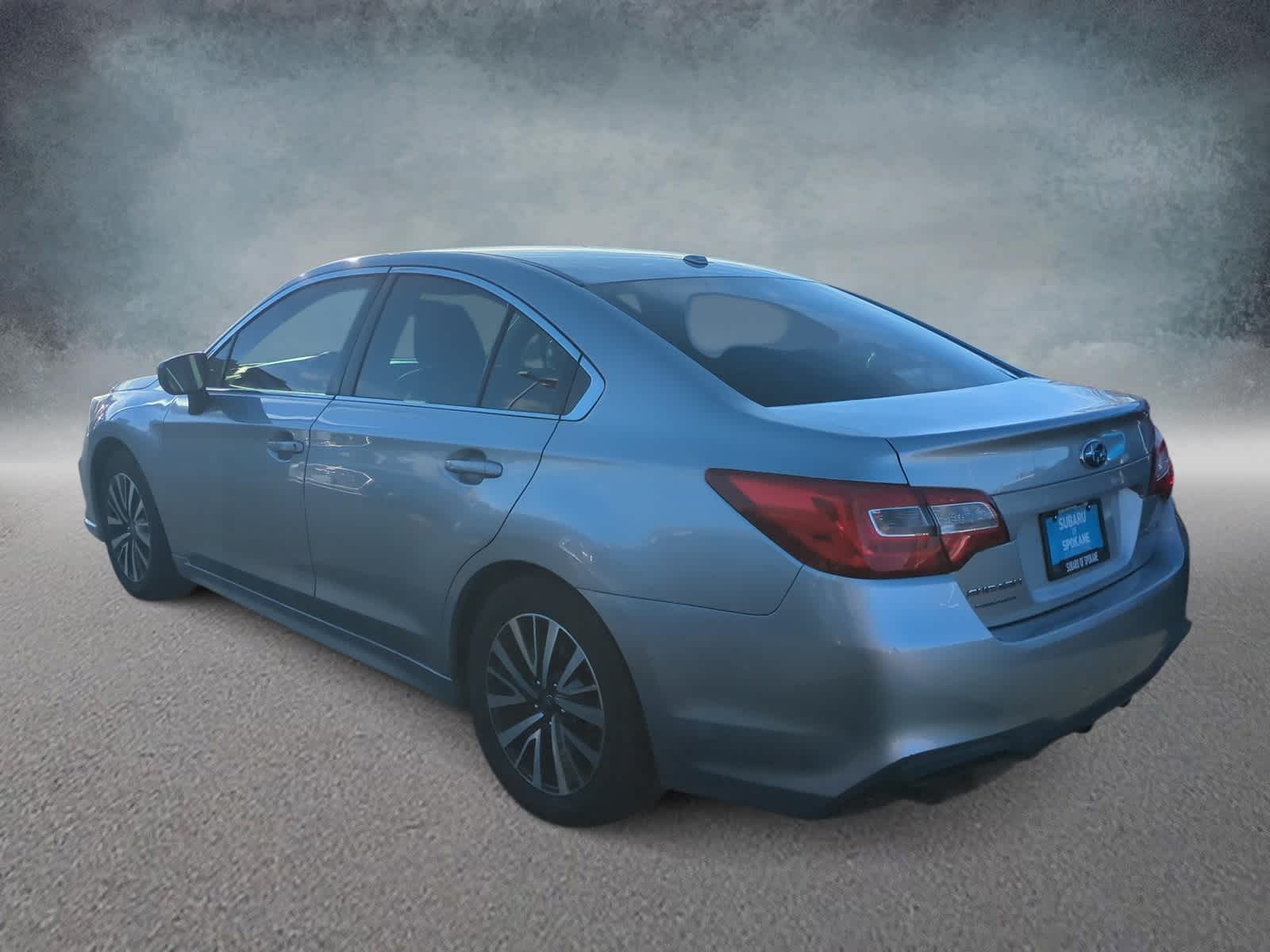 Thumbnail: 2019 Subaru Legacy - 6