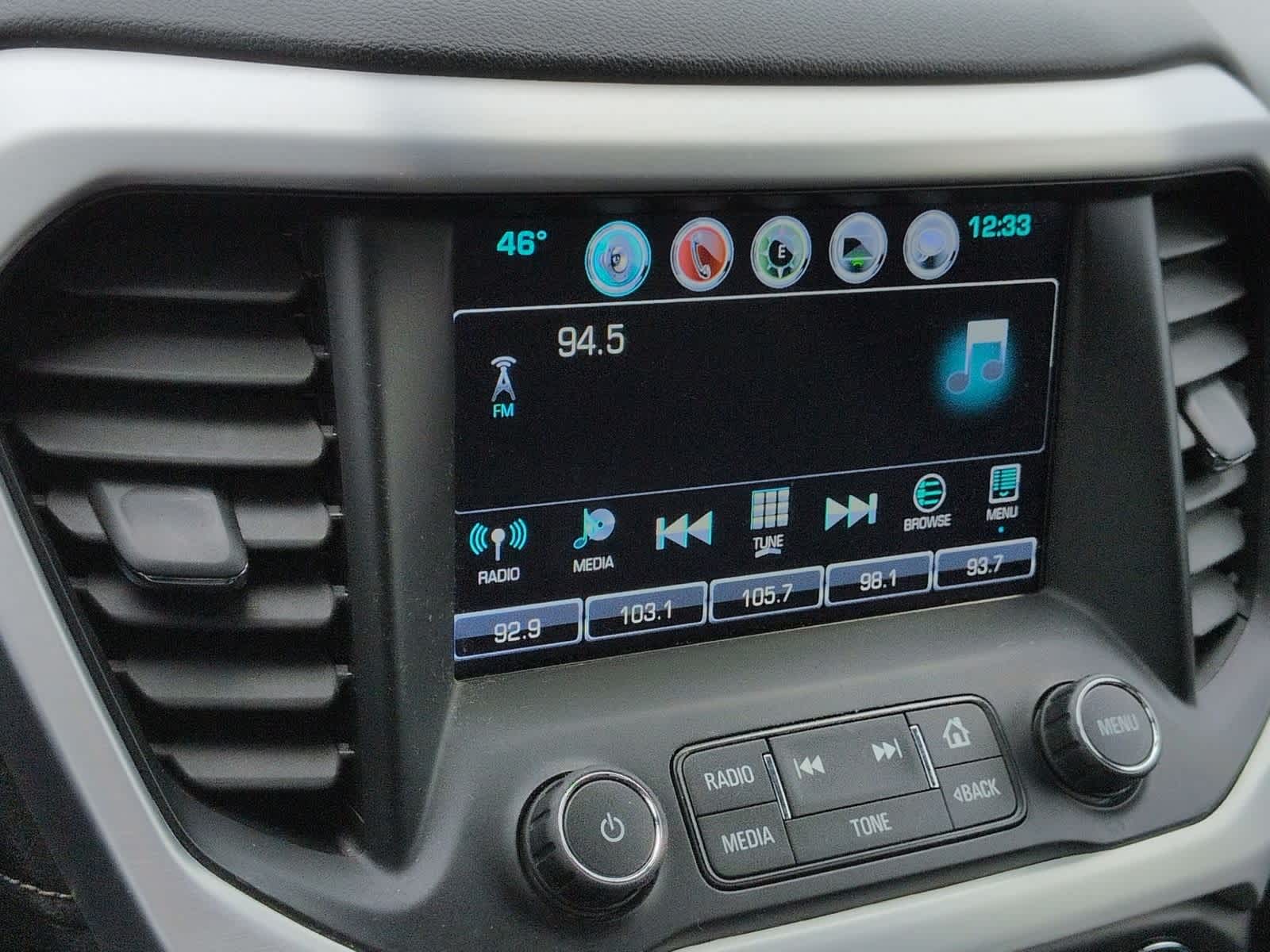 Thumbnail: 2019 GMC Acadia - 30