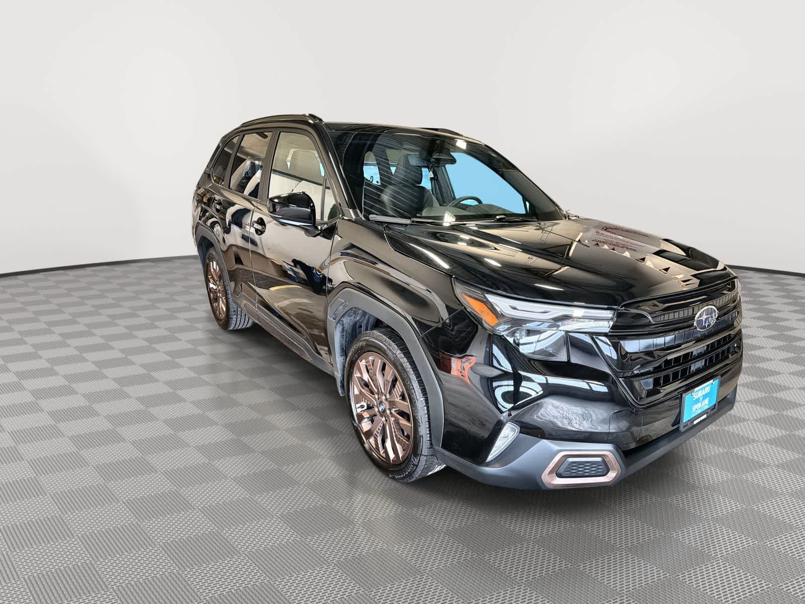 Thumbnail: 2026 Subaru Forester - 3