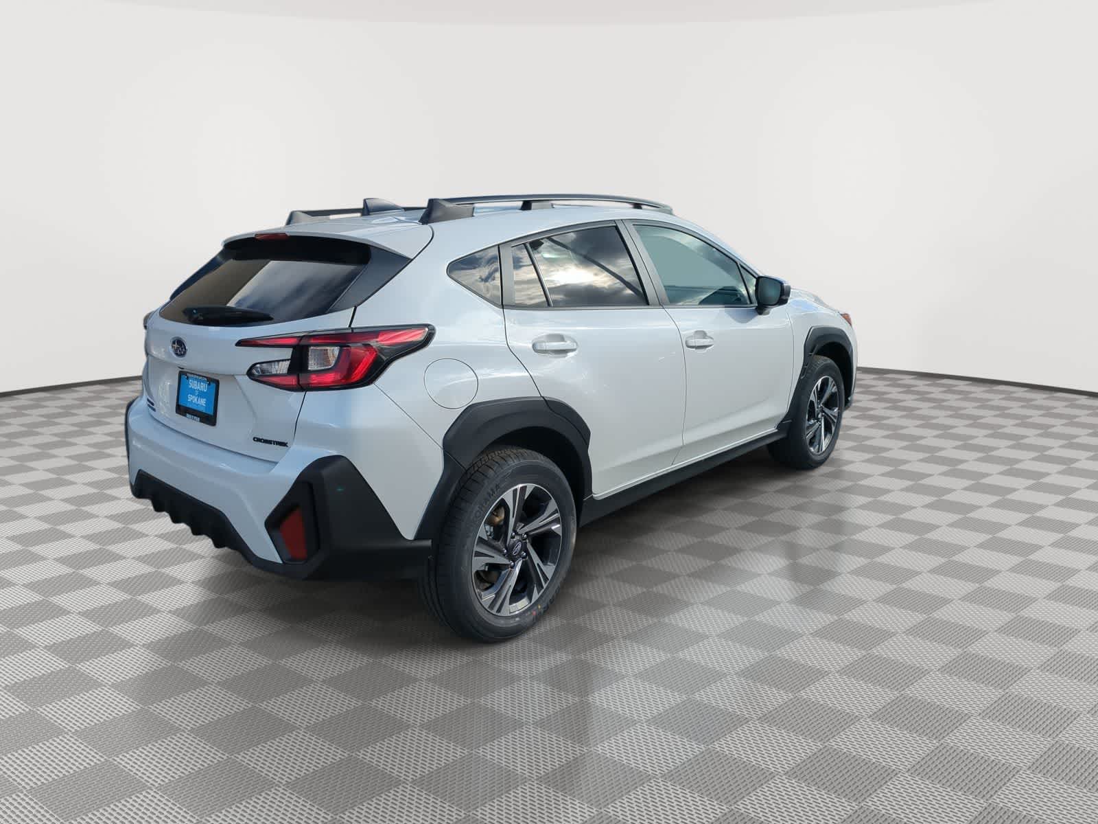 Thumbnail: 2026 Subaru Crosstrek - 8