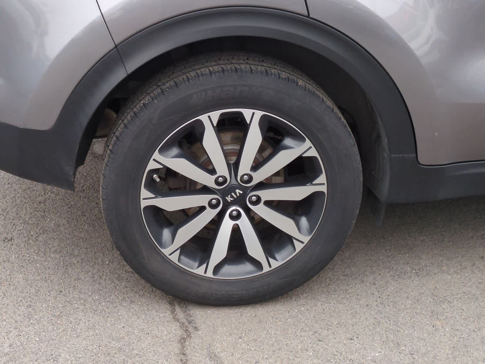 Thumbnail: 2019 Kia Sportage - 14