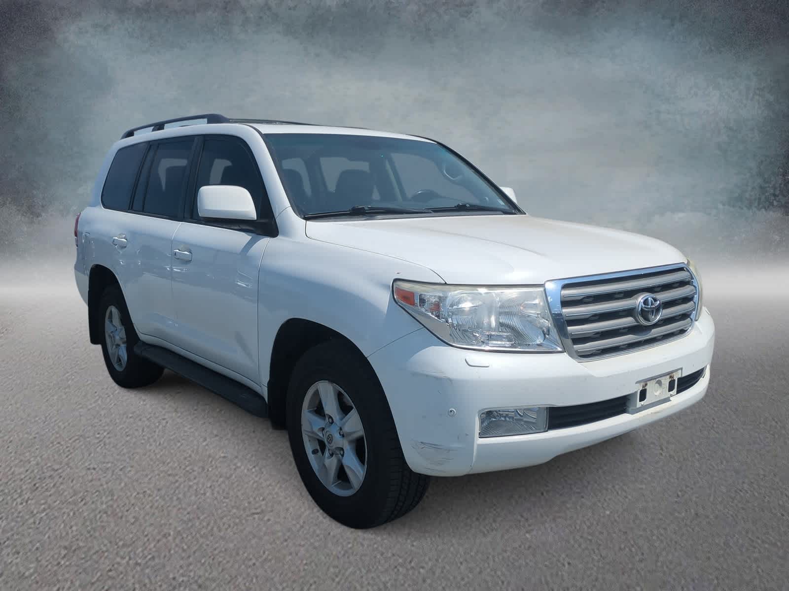 Used 2011 Toyota Land Cruiser Base with VIN JTMHY7AJ1B5008531 for sale in Spokane, WA