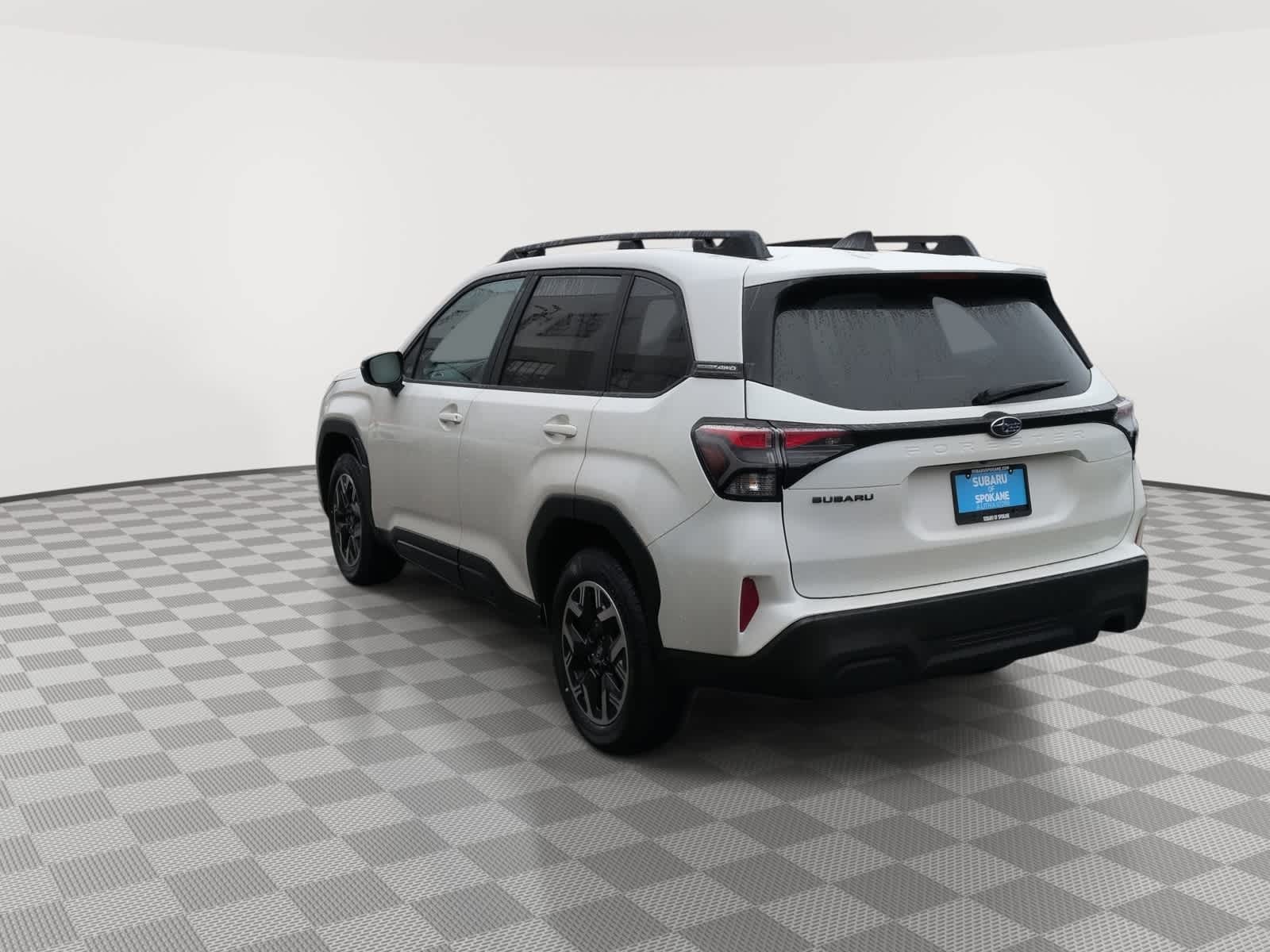 Thumbnail: 2026 Subaru Forester - 6