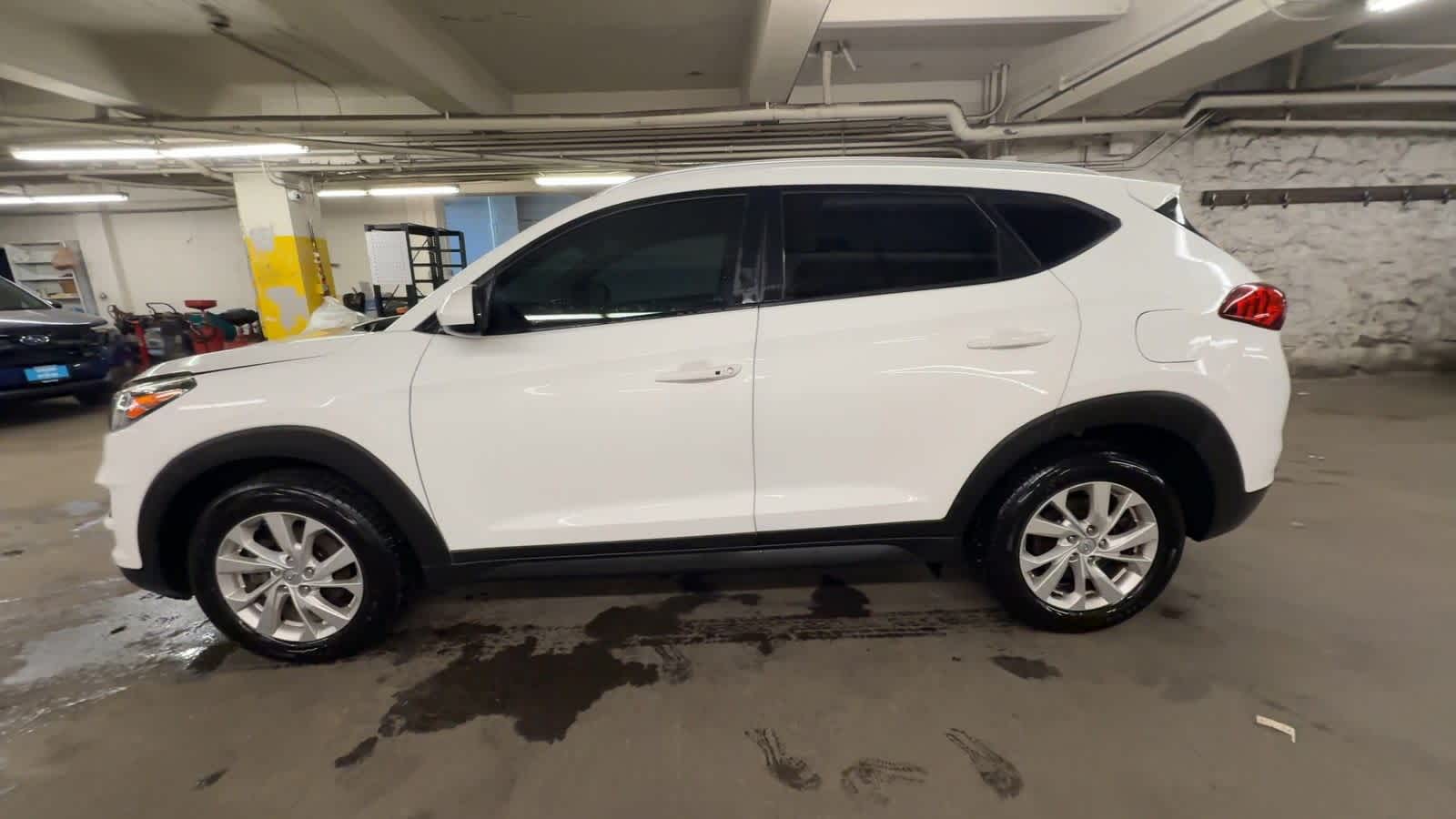 Thumbnail: 2020 Hyundai Tucson - 5