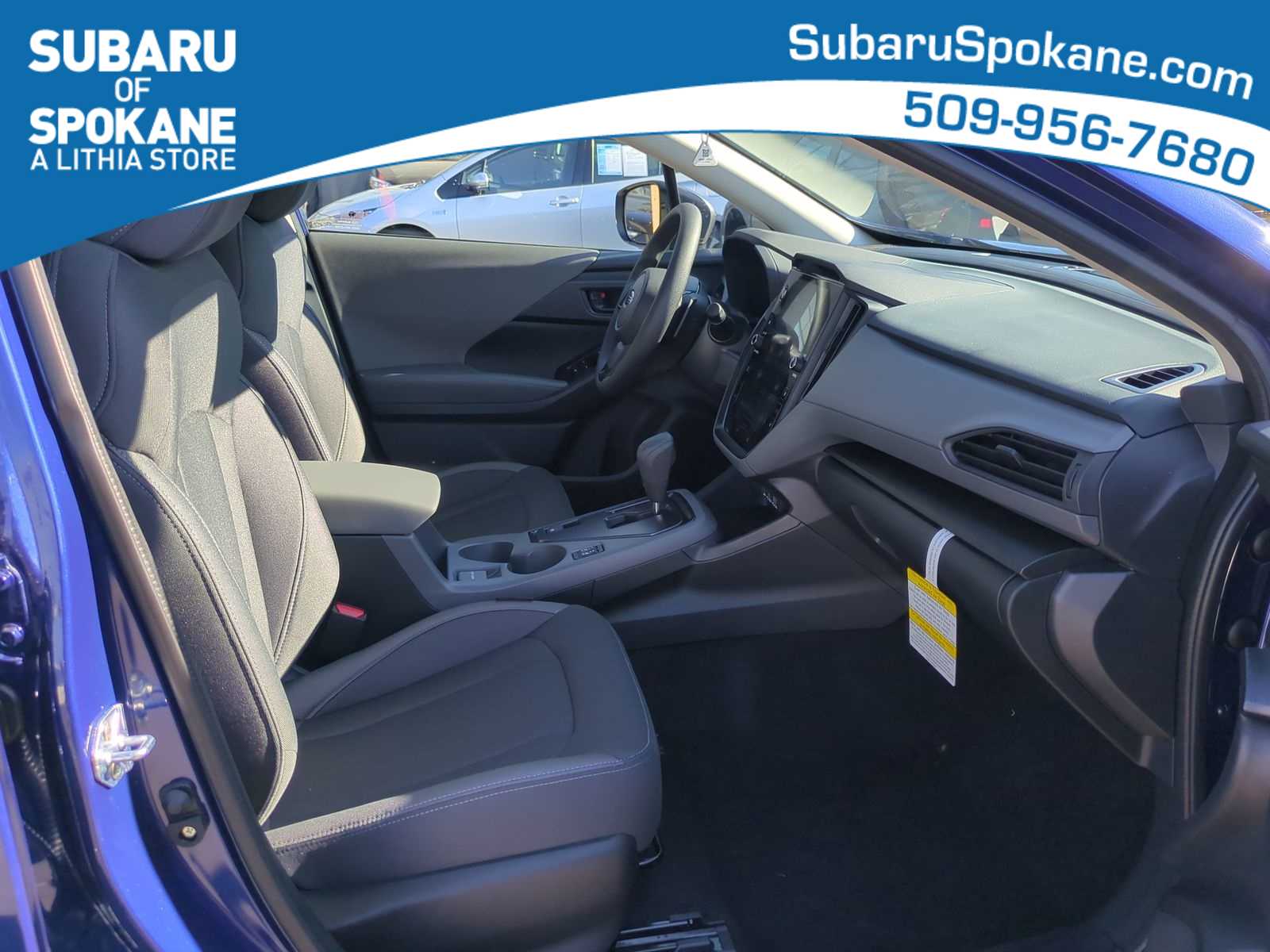 Thumbnail: 2026 Subaru Crosstrek - 23