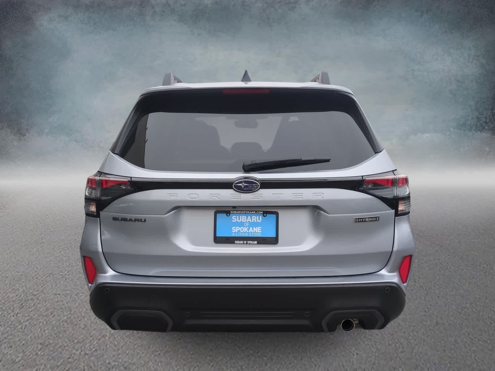 Thumbnail: 2025 Subaru Forester - 7