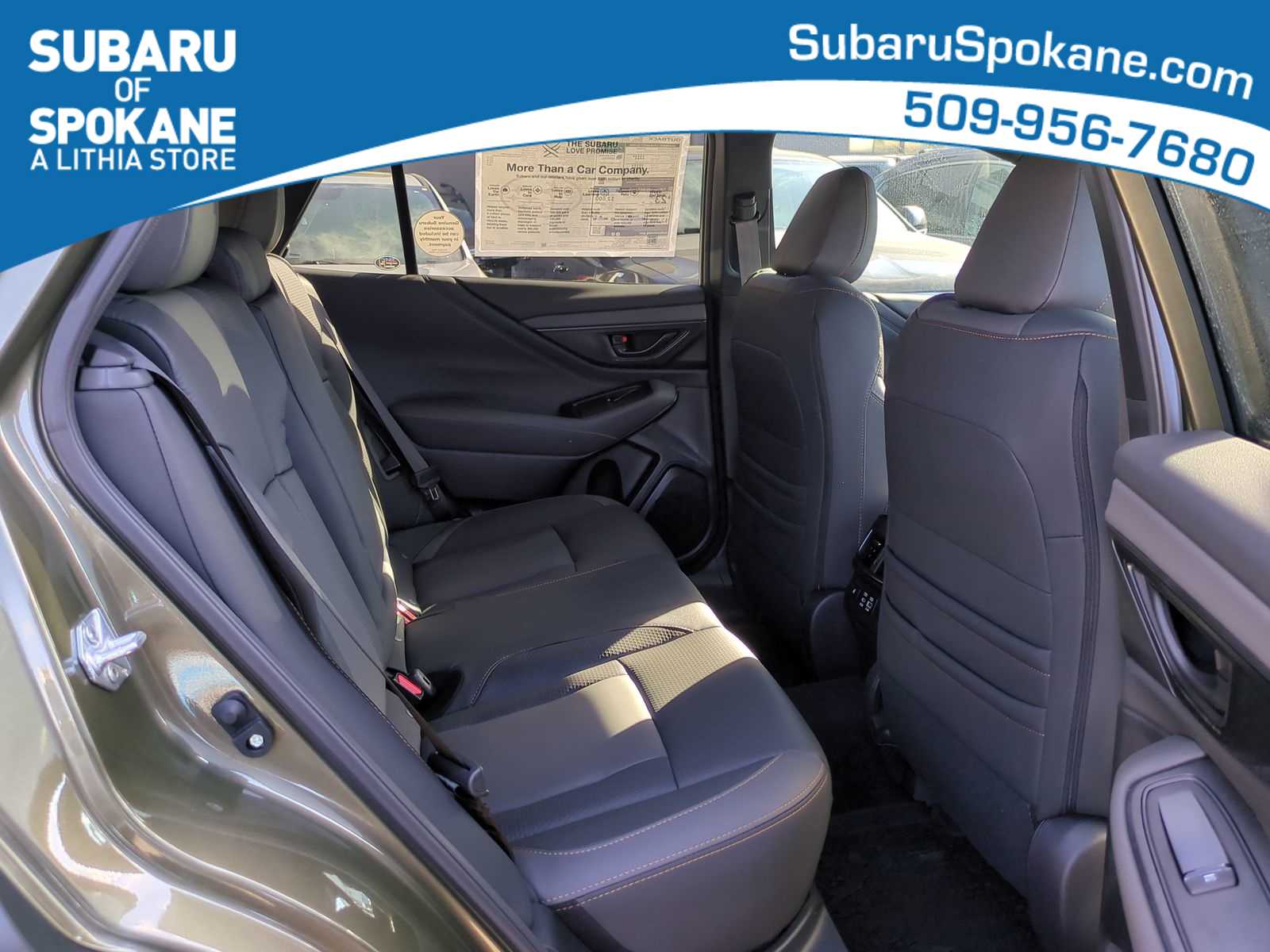 Thumbnail: 2025 Subaru Outback - 22