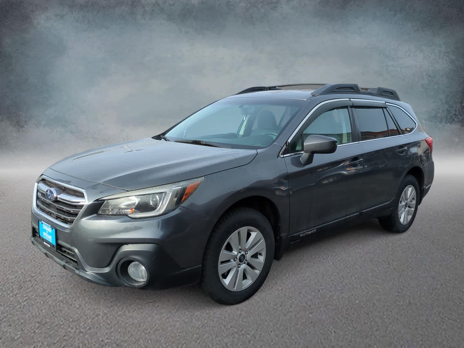Thumbnail: 2018 Subaru Outback - 4