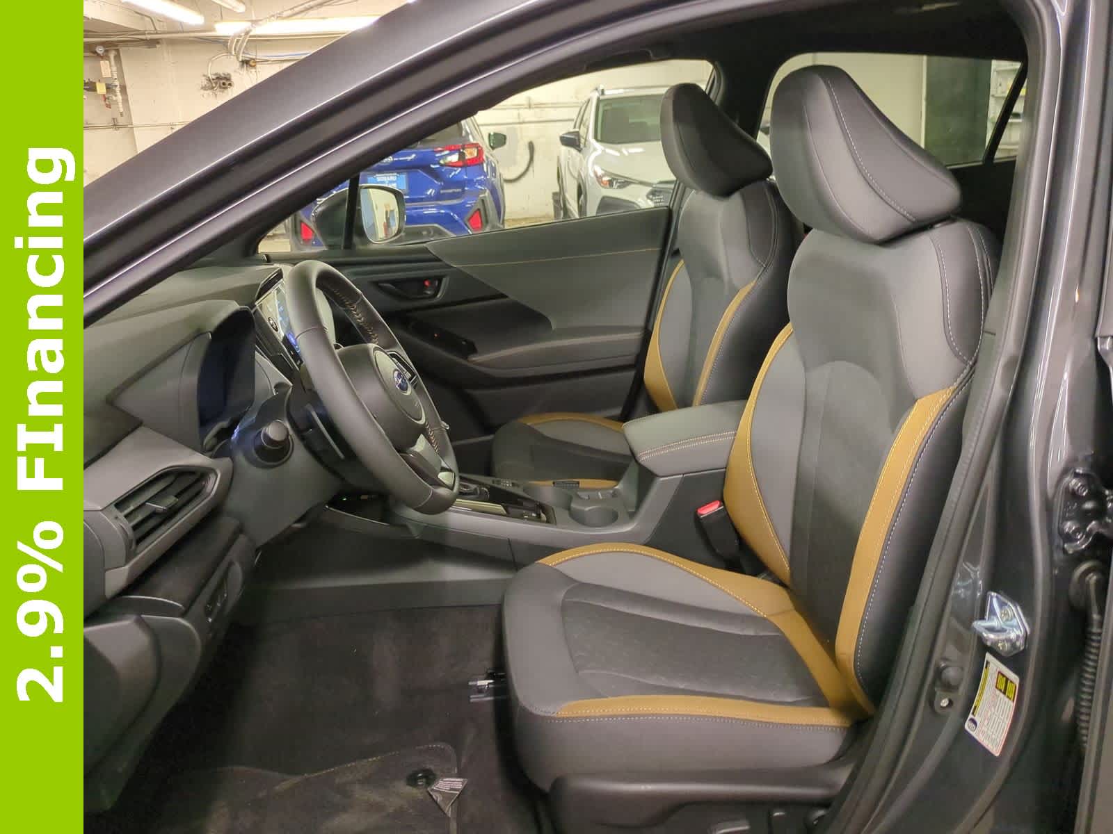 Thumbnail: 2025 Subaru Crosstrek - 18