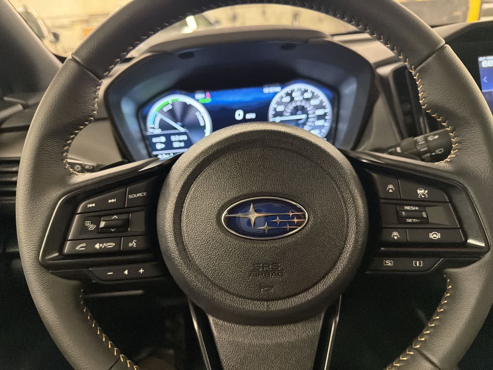 Thumbnail: 2026 Subaru Crosstrek - 22
