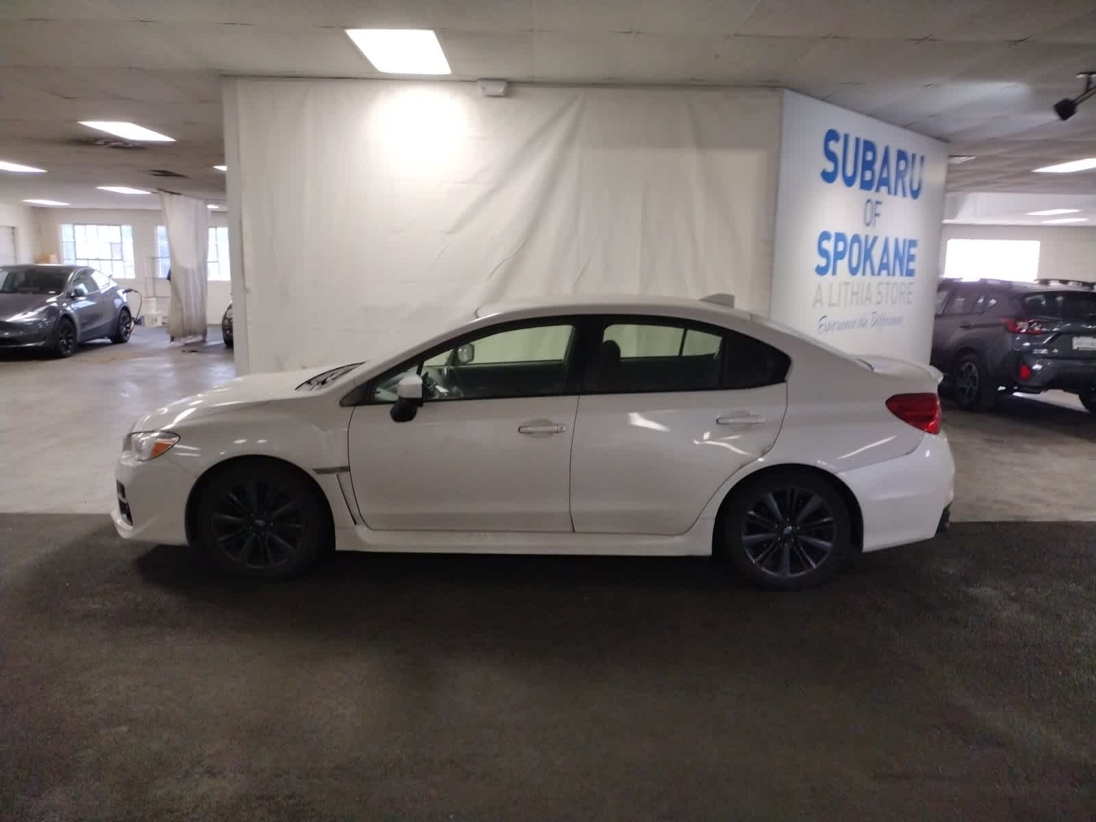 Thumbnail: 2016 Subaru WRX - 5